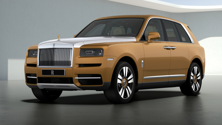 Rolls-Royce Cullinan