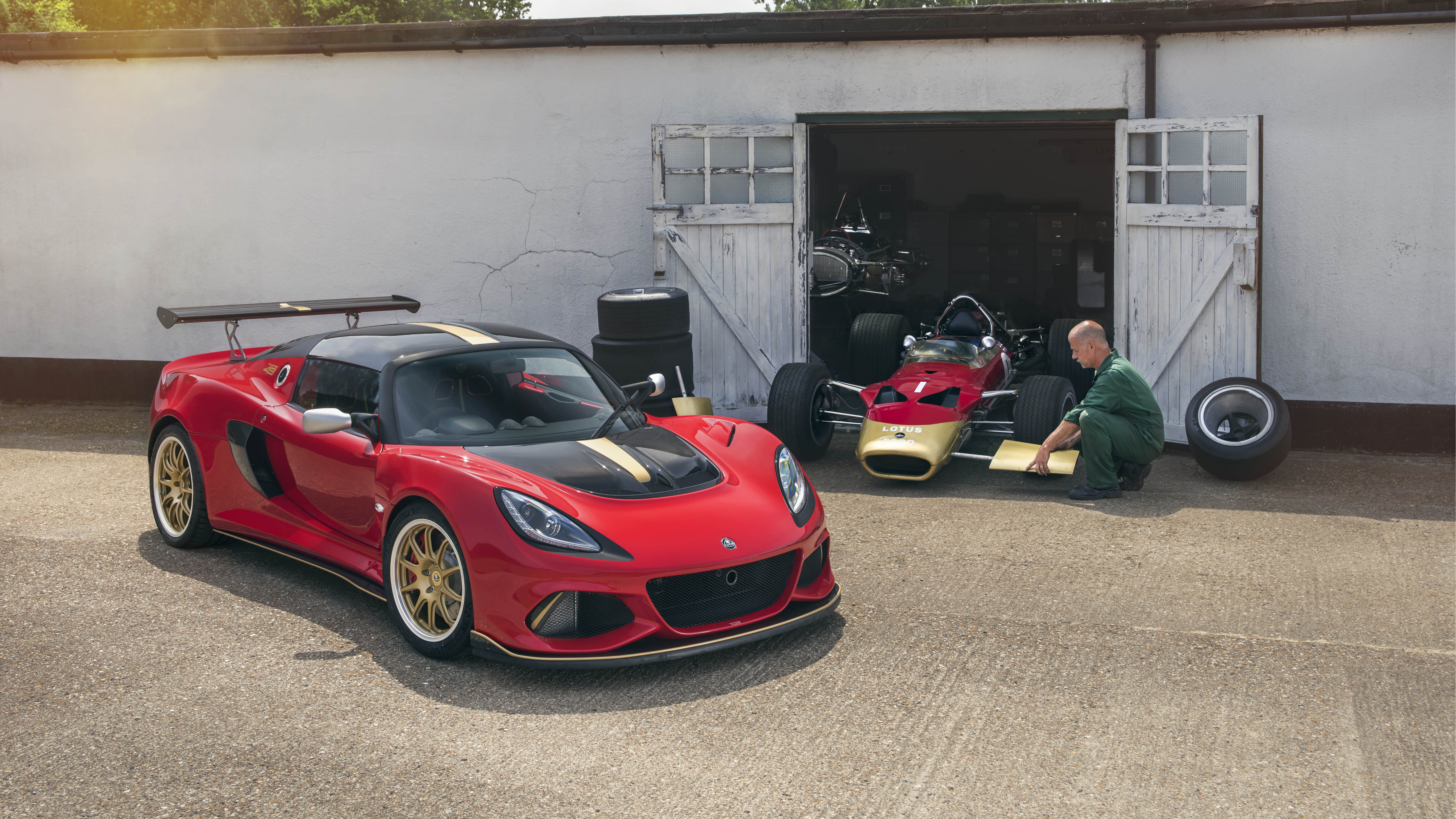News Top Gear