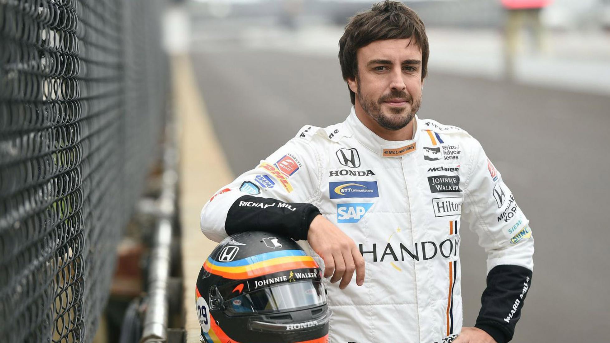 Fernando Alonso to retire from F1 at end of the season after 17