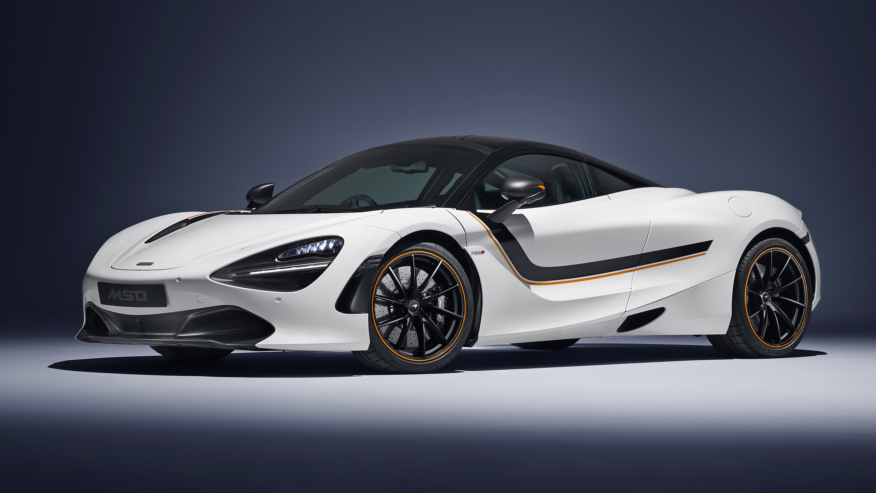 Speccing a McLaren 720S just got trickier | Top Gear