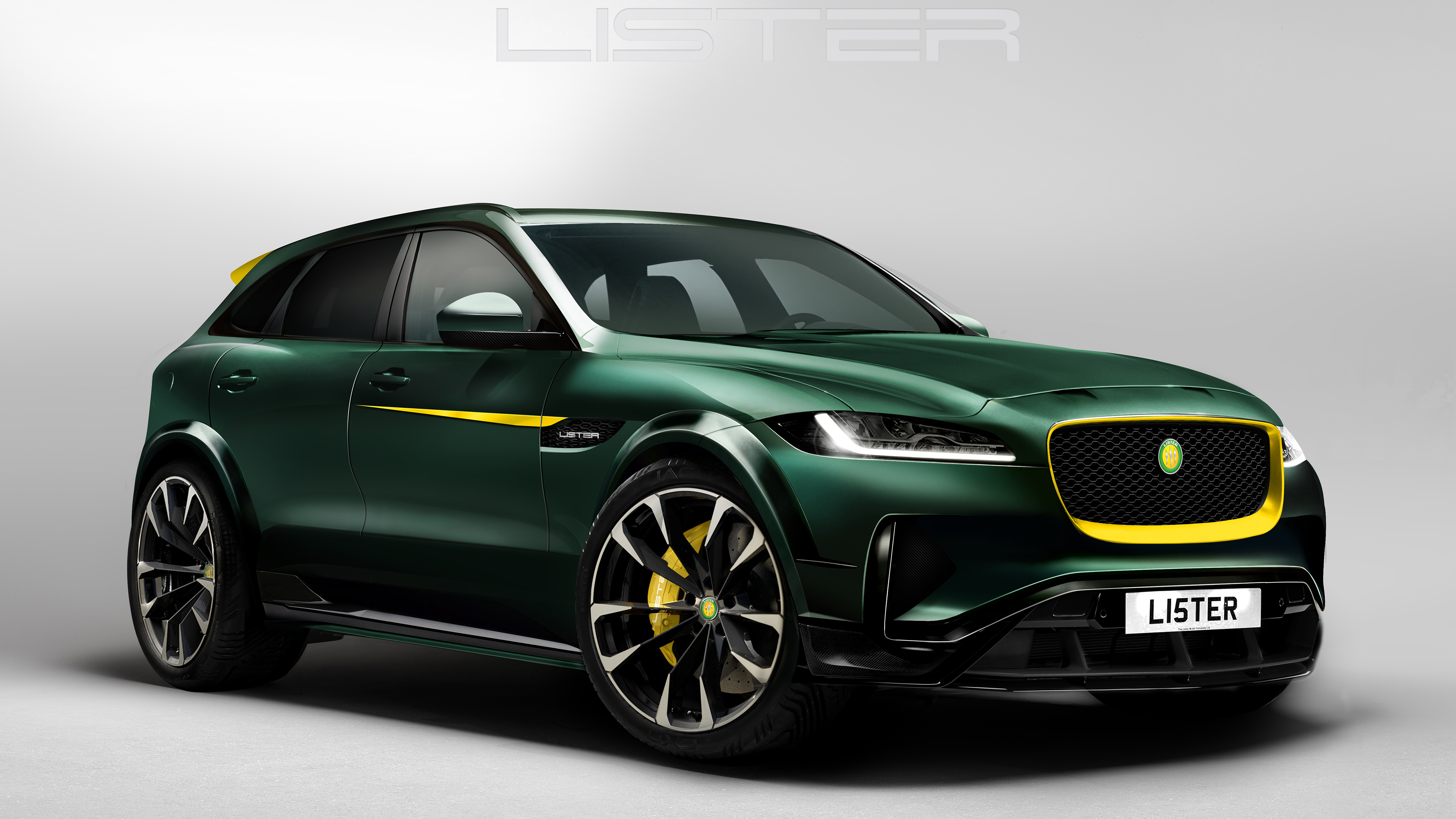 Jaguar f pace top gear new arrivals