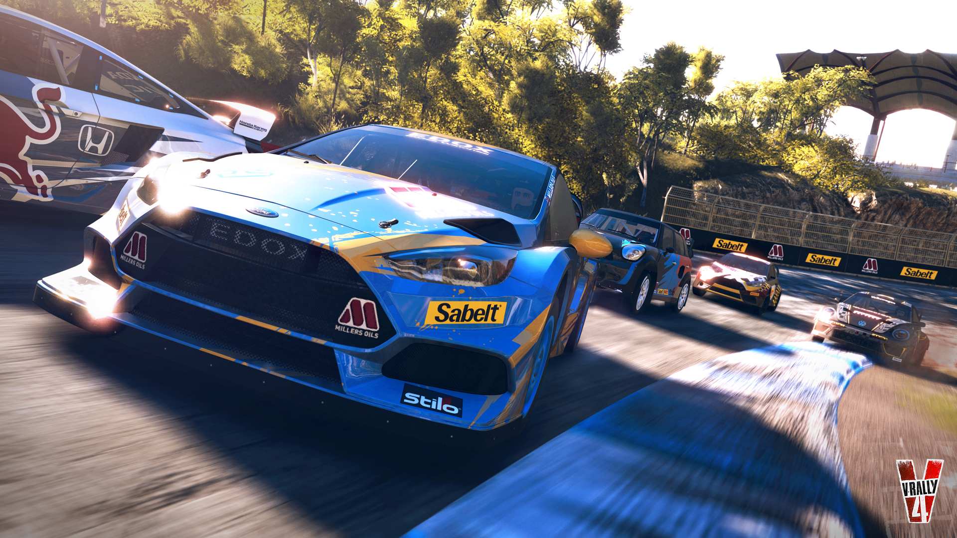  BUY DRIFT RALLY - PS4 ONLINE IN QATAR