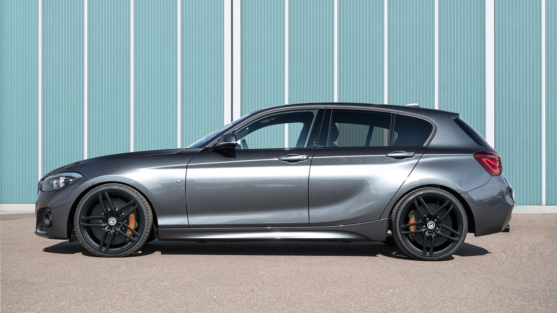 This BMW 1 Series is more powerful than an M2 Competition