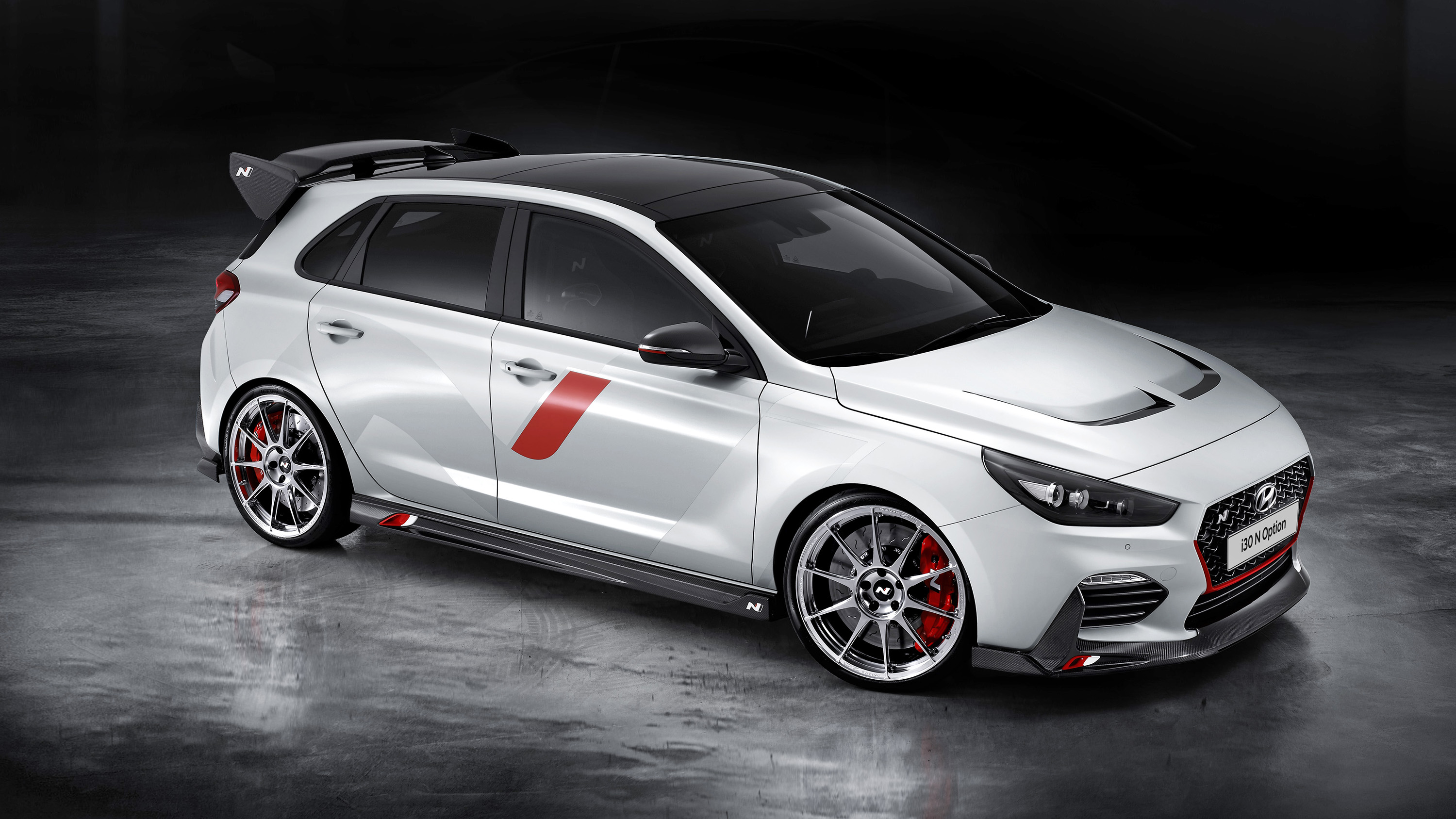 The Hyundai I30n Option Wants You To Play Spot The Difference Top Gear
