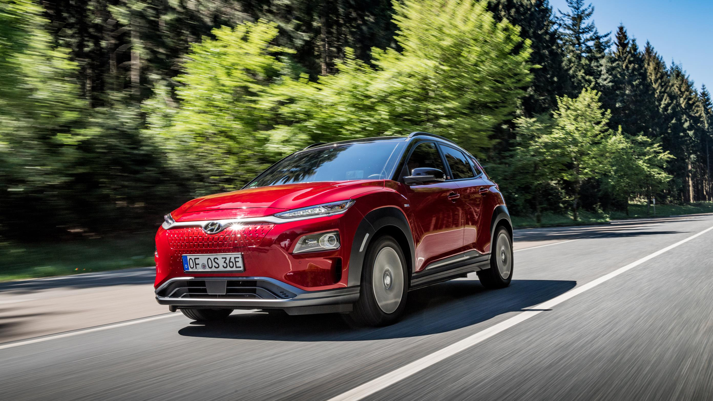 Kona electric hk online