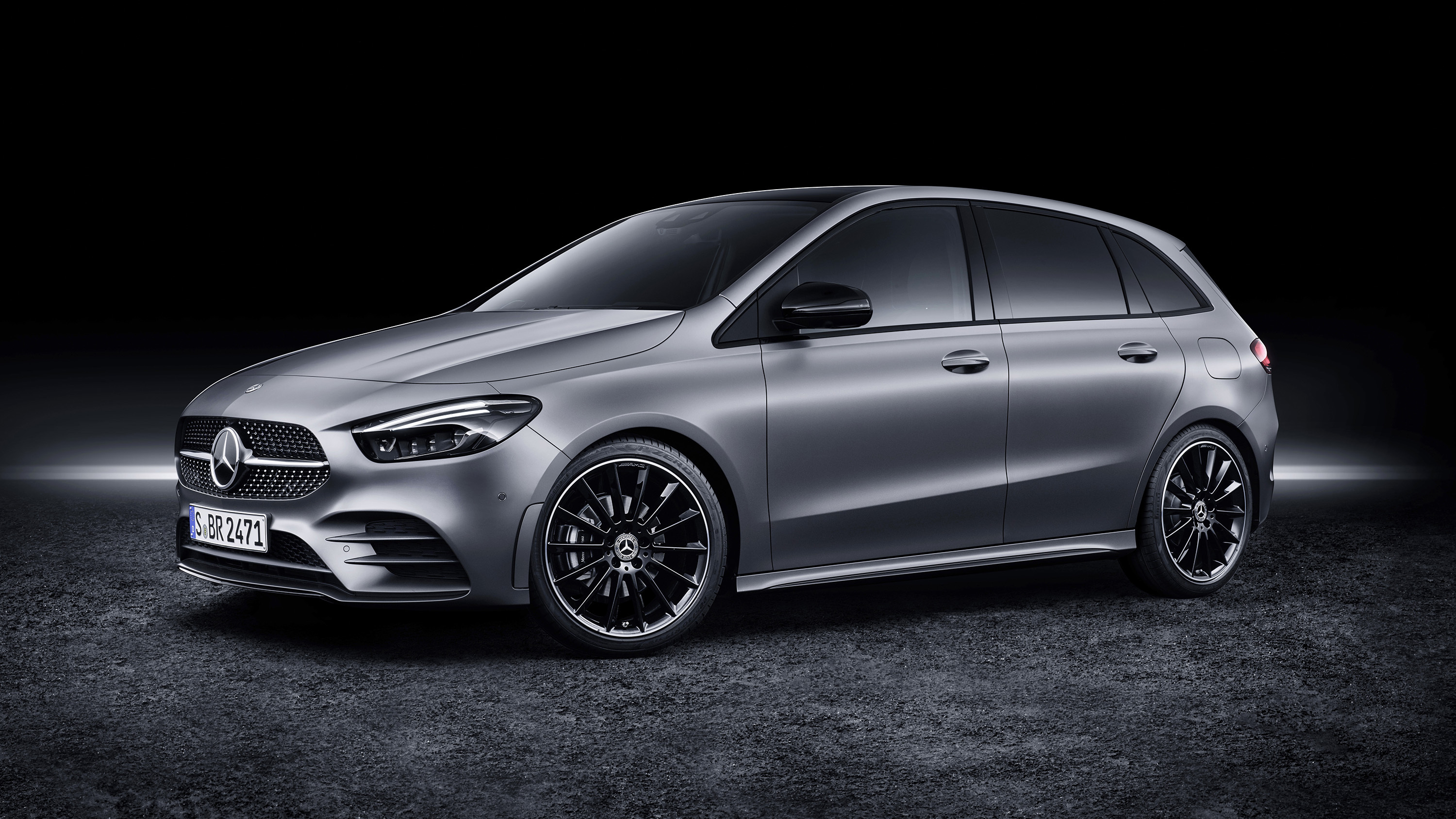 Mercedes has revamped the B-Class minivan | Top Gear
