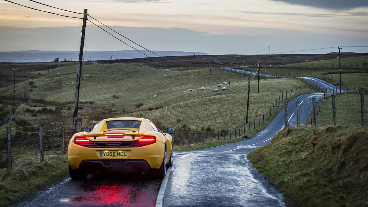 £30bn to be spent on Britain's roads between 2020 and 2025 | Top Gear