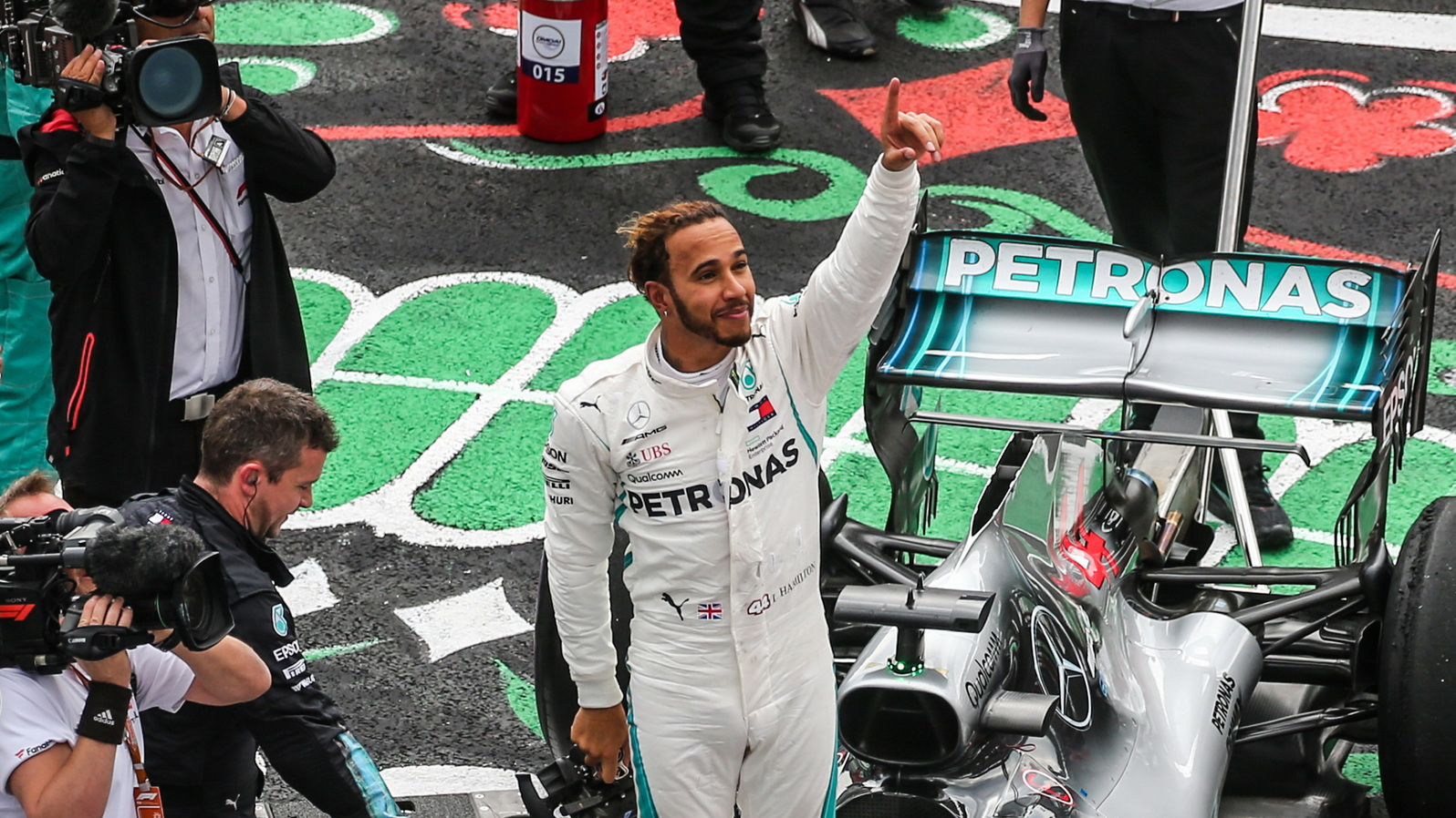 Lewis Hamilton wins 2018 F1 championship - Motor Sport Magazine