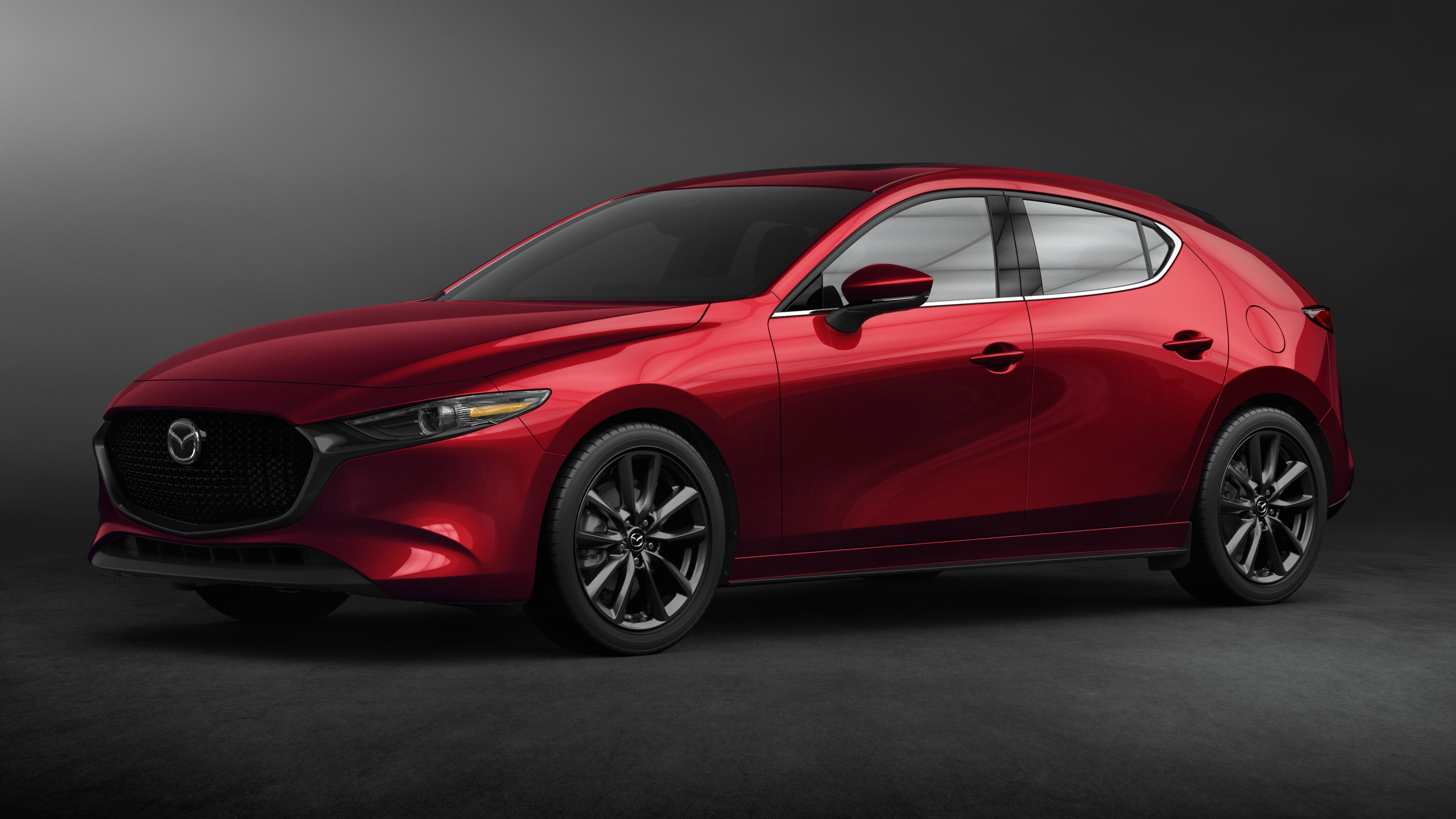 Guinness Kunstneriske afsked The handsome new Mazda 3 has a funky, clever engine | Top Gear