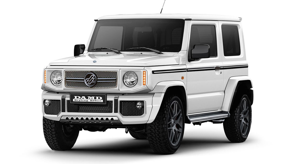 Mercedes g sales class miniature