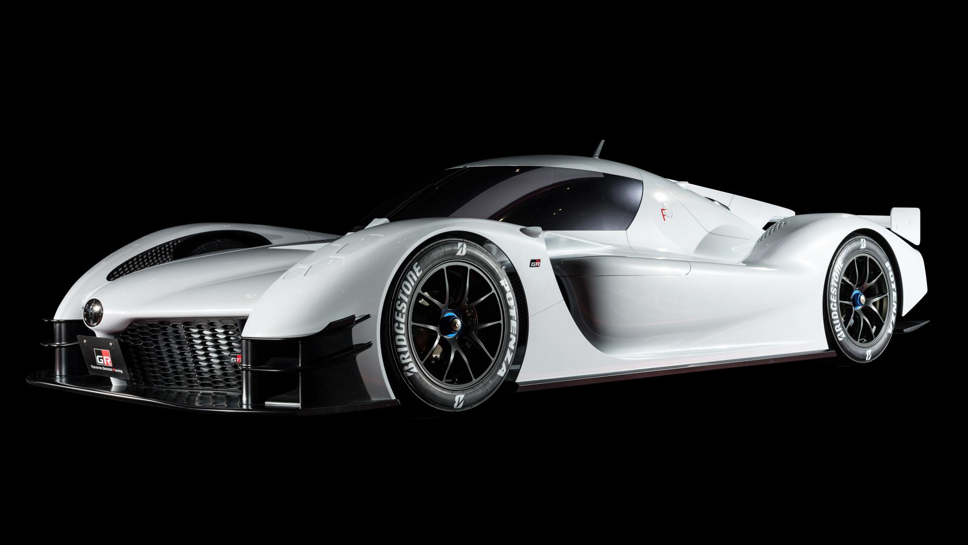 Welcome to the world of FIA World Endurance Championship hypercars