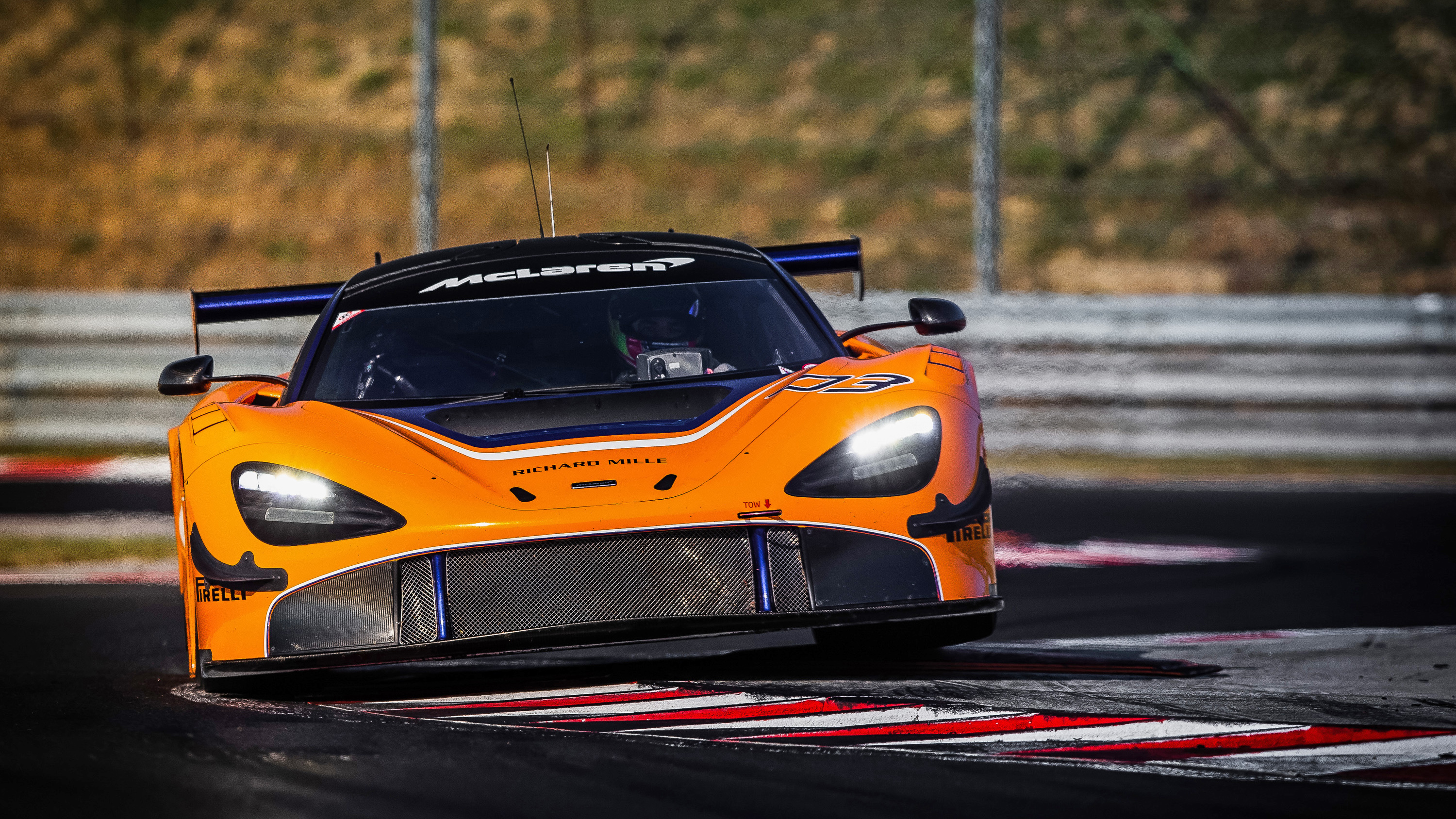 Mclaren Gt3 Race Cars mclaren-gt3-race-cars