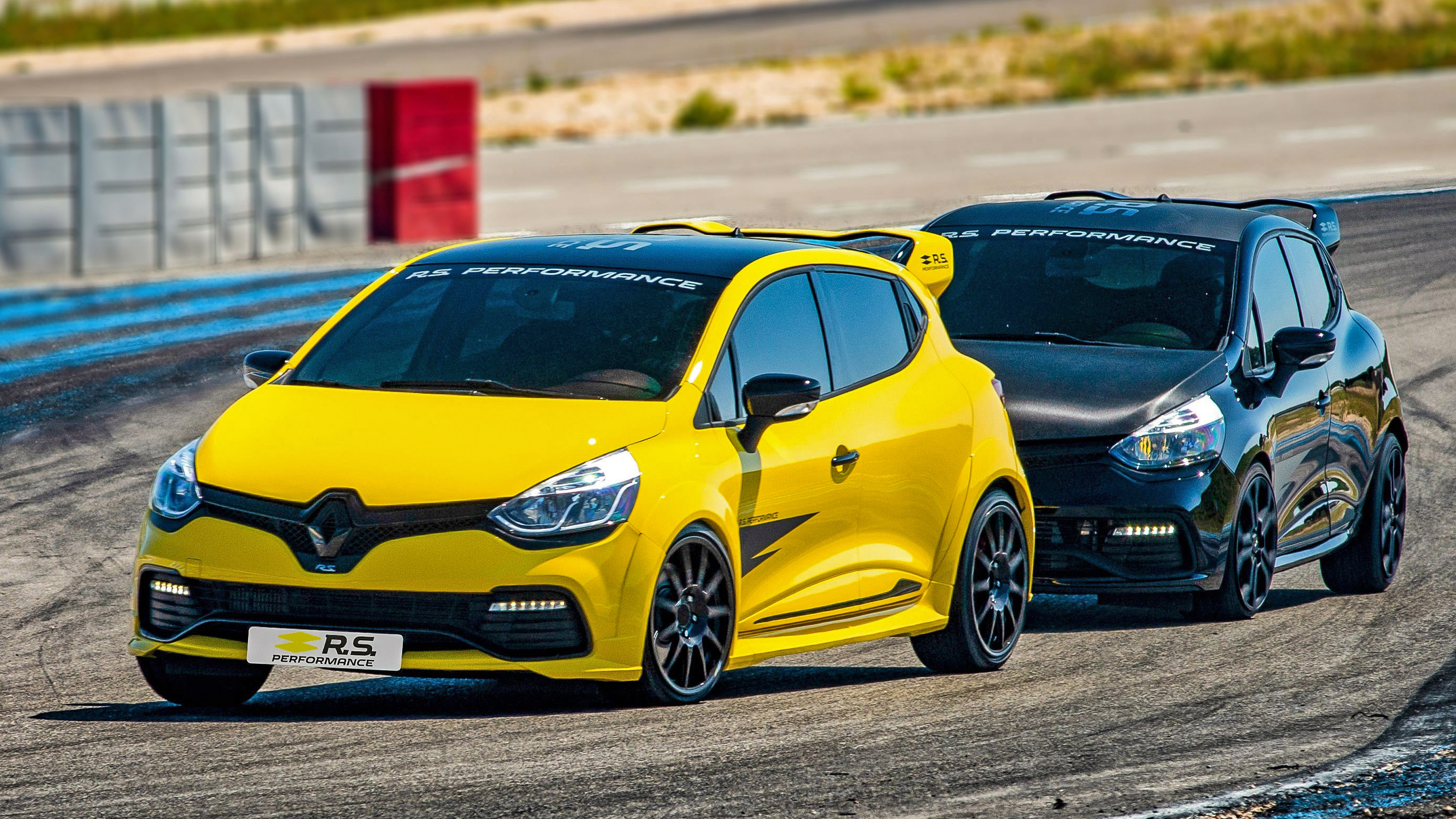 Manifestatie Gevangene verzonden You can make your Renault Sport Clio resemble an RS16 | Top Gear