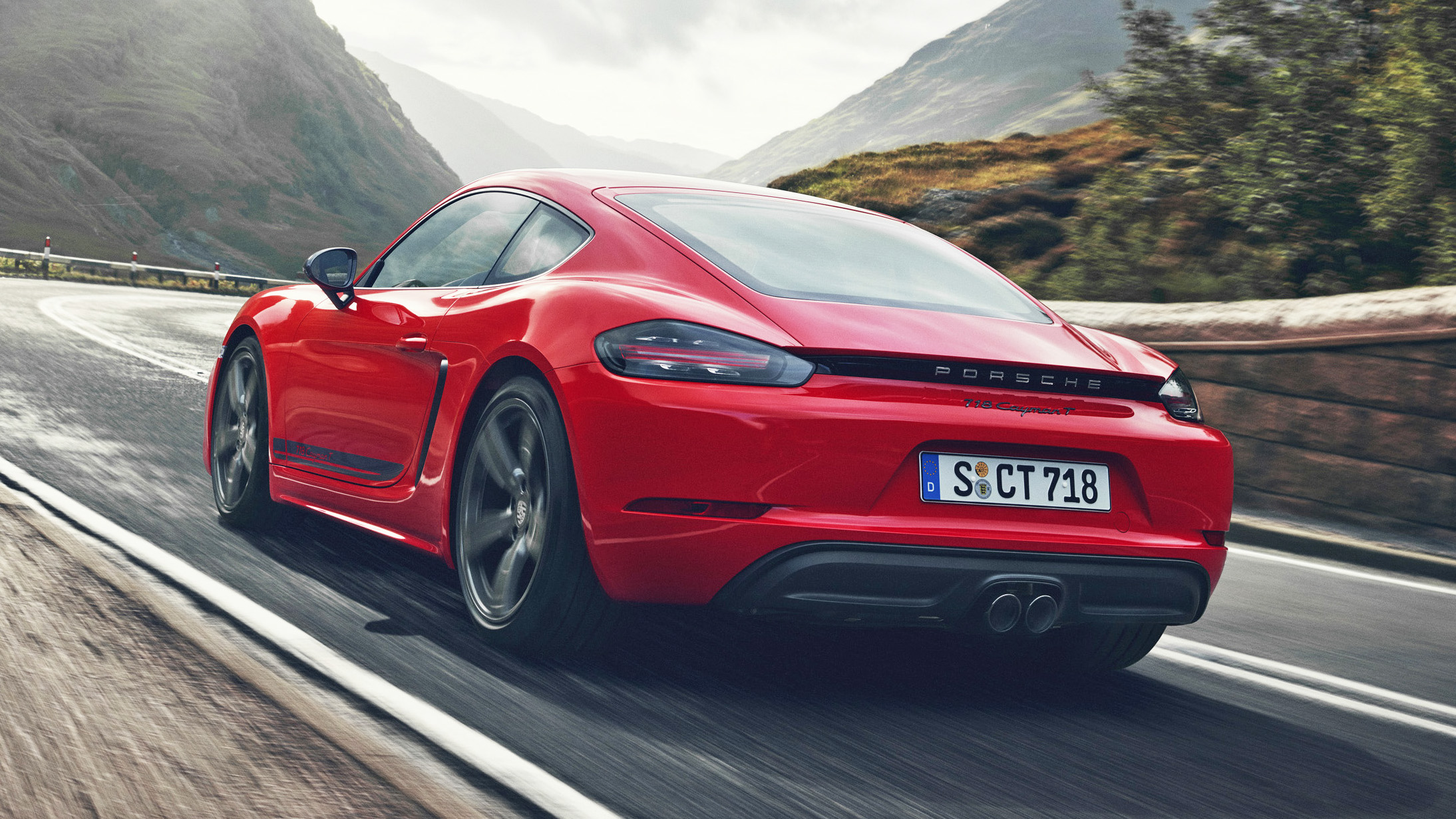 トゥって The Porsche 718 T is a harder cored Boxster and Cayman | Top Gear