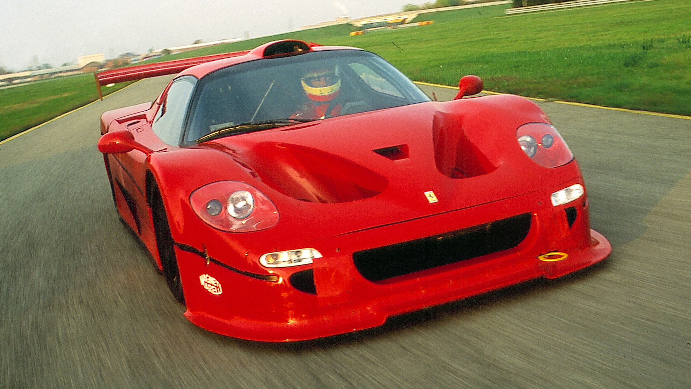 Ferrari f50 lm shop