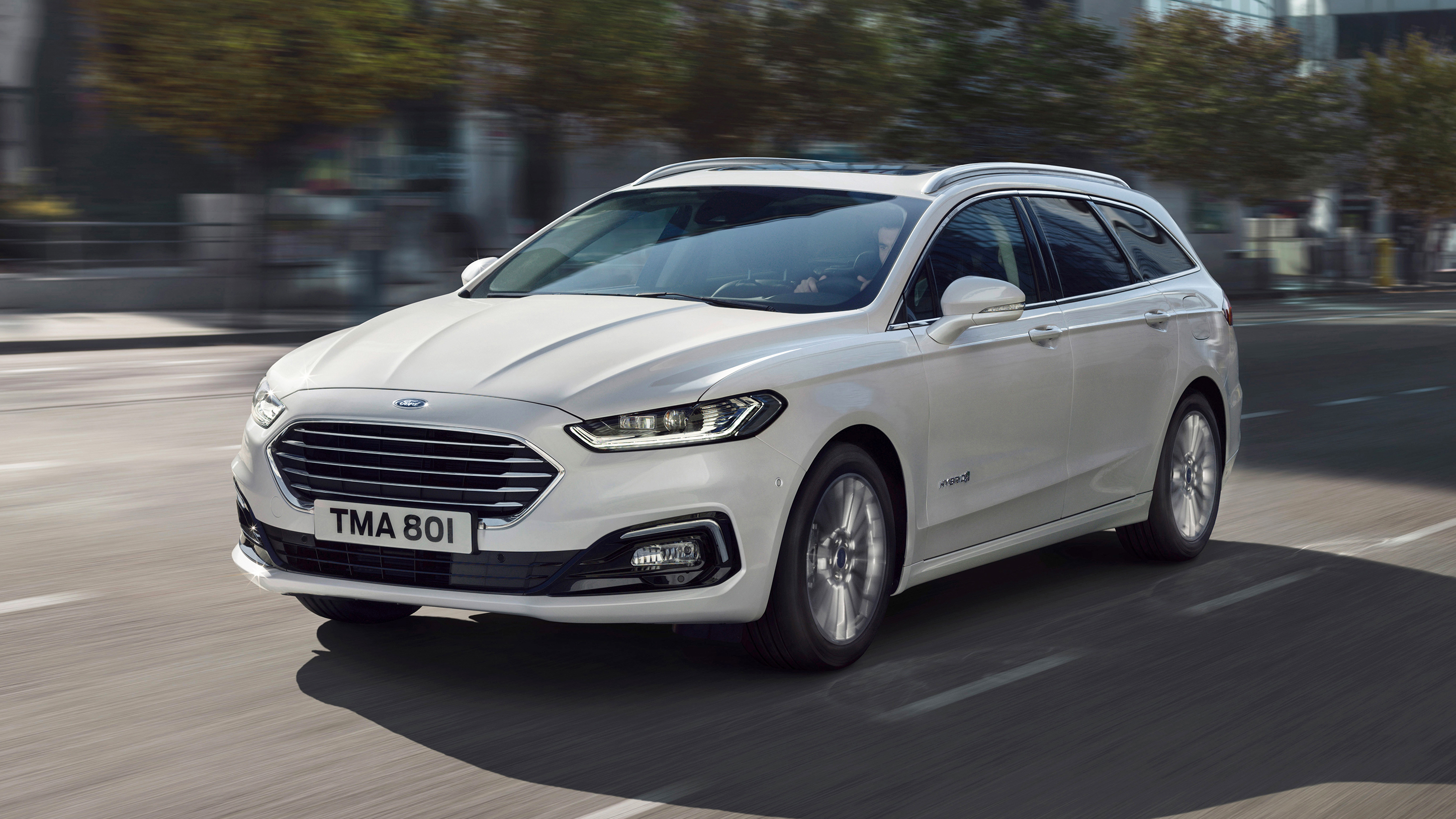 The Ford Mondeo has returned! China-only 2022 saloon Gear