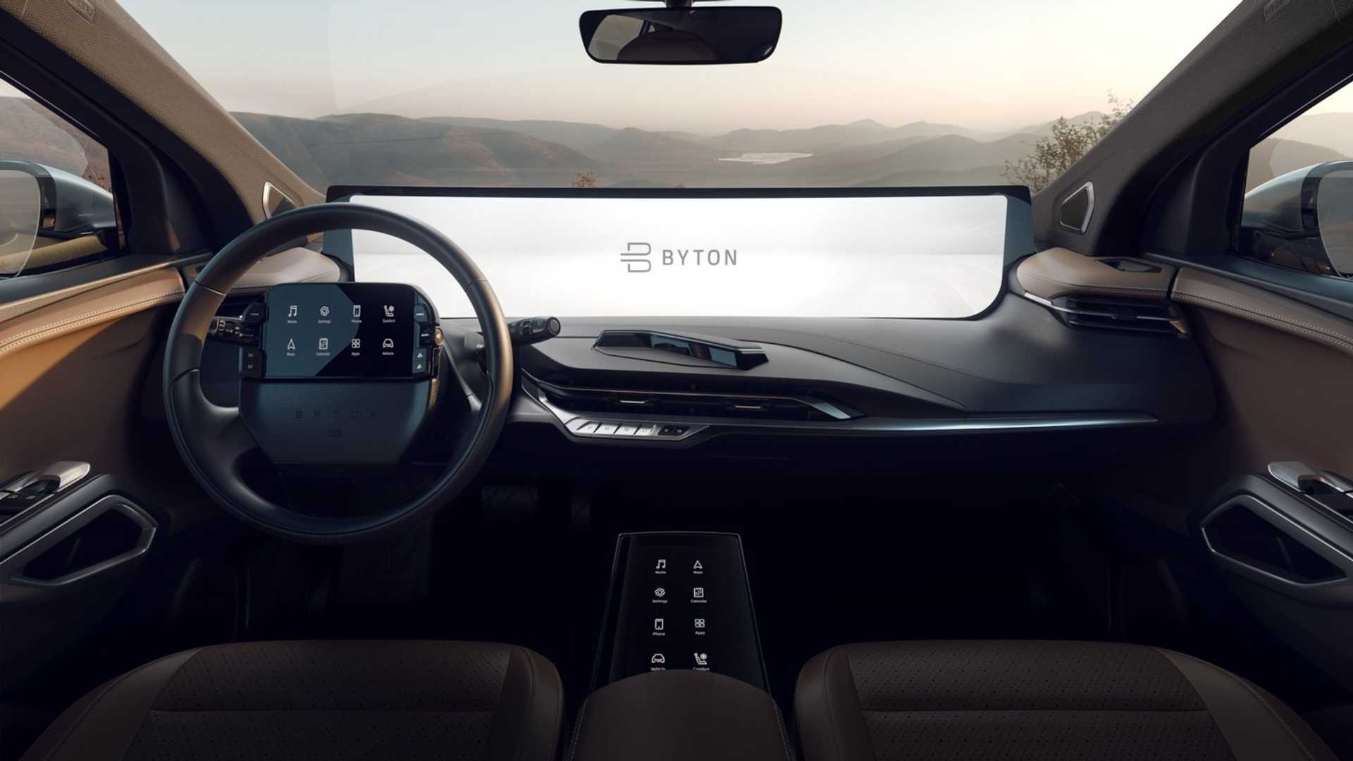 cars with using lcd displays made in china