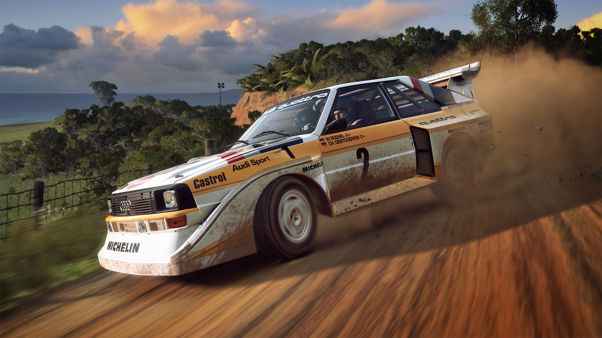 Dirt Rally 2.0 review: Dirt series hits new heights | Top Gear