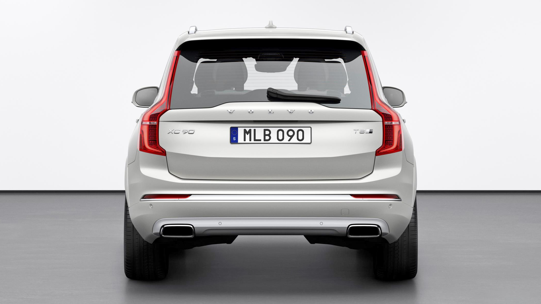 The Volvo Xc90 Now Comes With Actual Kers Top Gear
