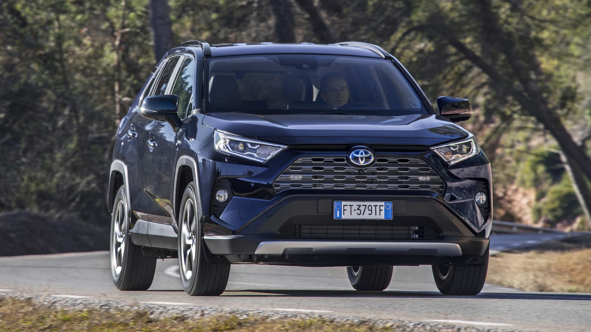Toyota And Suzuki Announce Partnership Top Gear