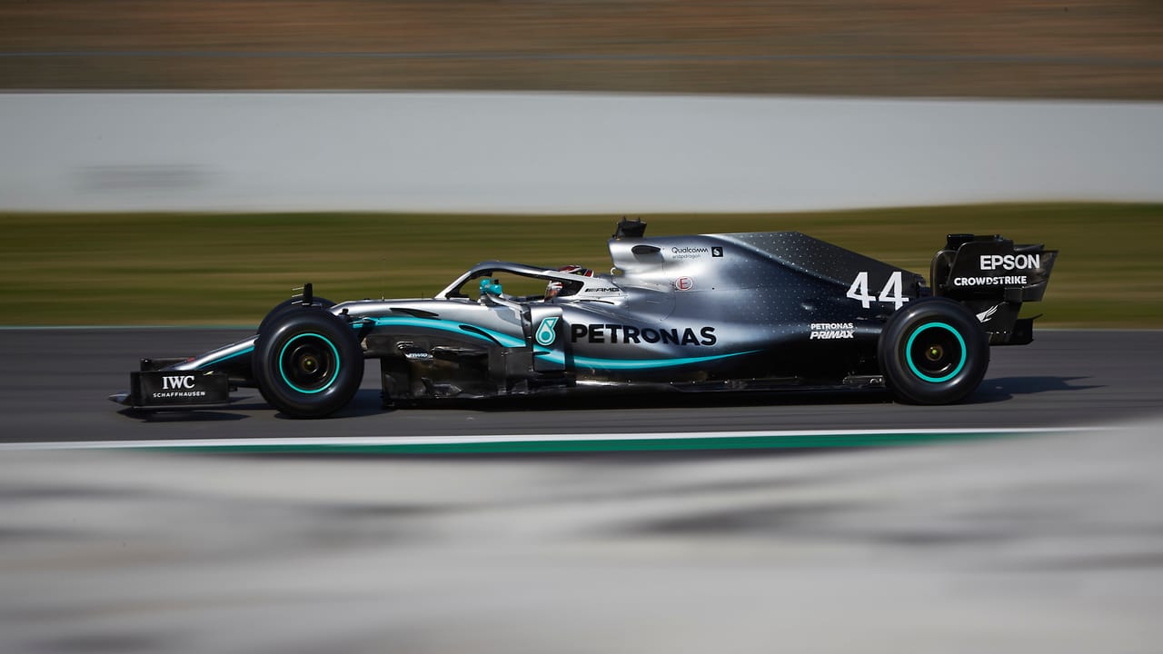 F1 awards points for fastest lap what’s your take? Top Gear