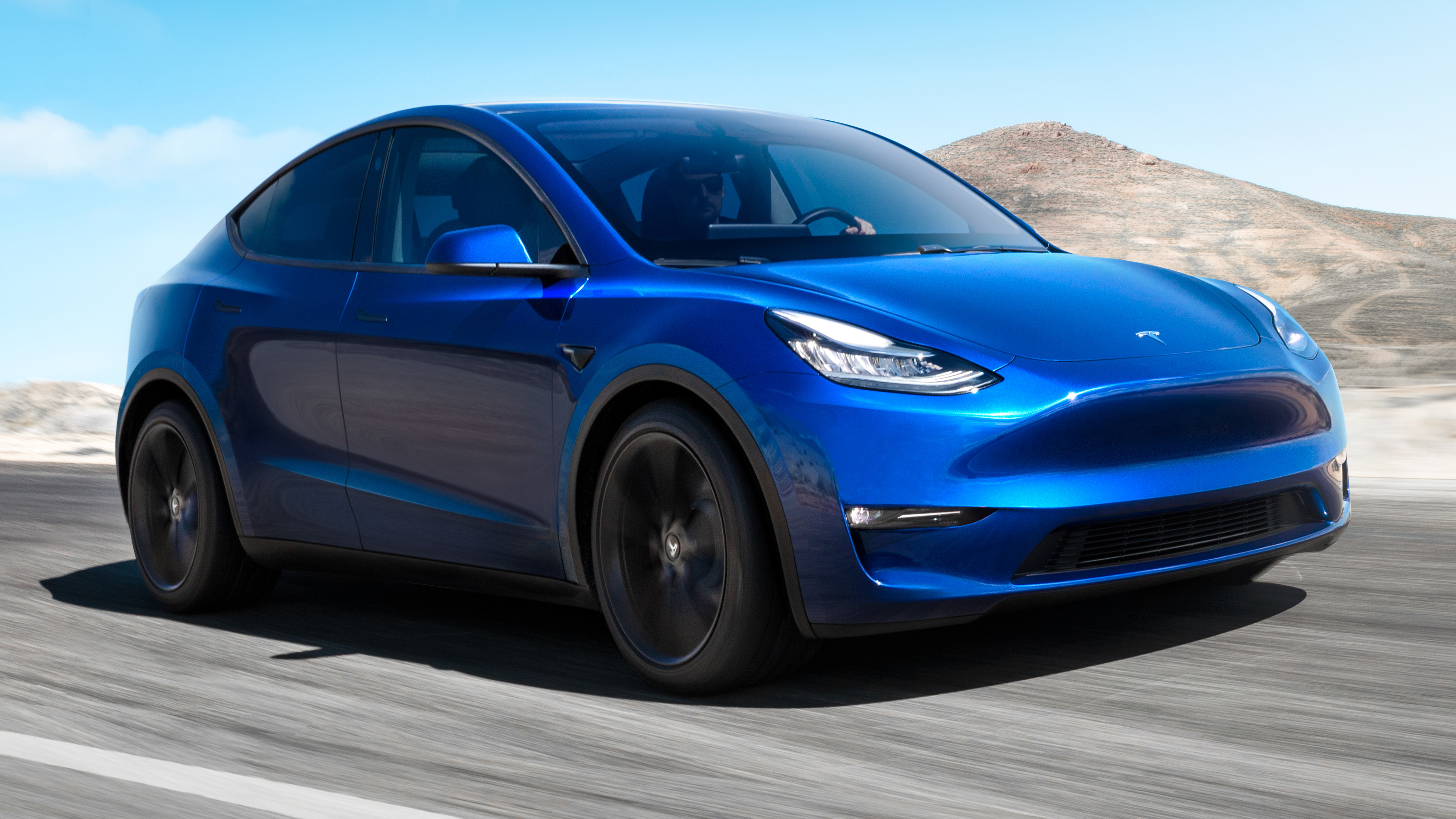 Tesla's Model Y SUV Brings More to the Masses