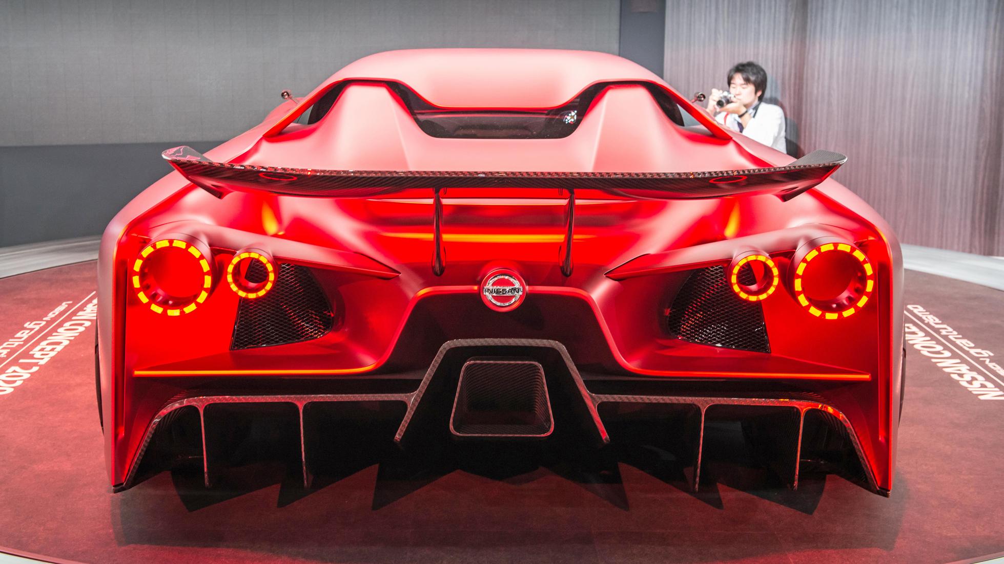 Nissan Still Hasn't Decided Which Direction The GT-R R36 Will Take