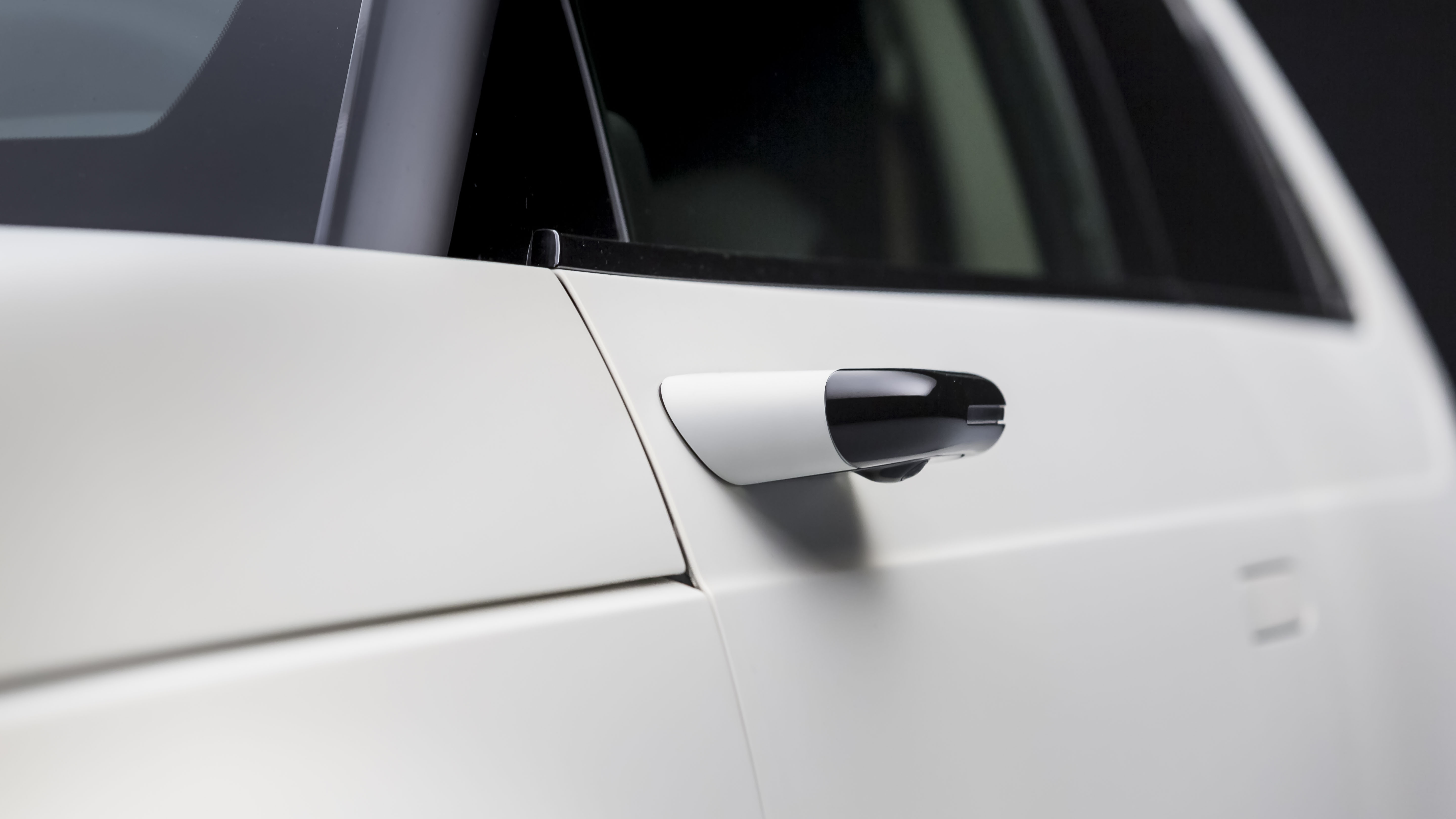 Honda shop wing camera