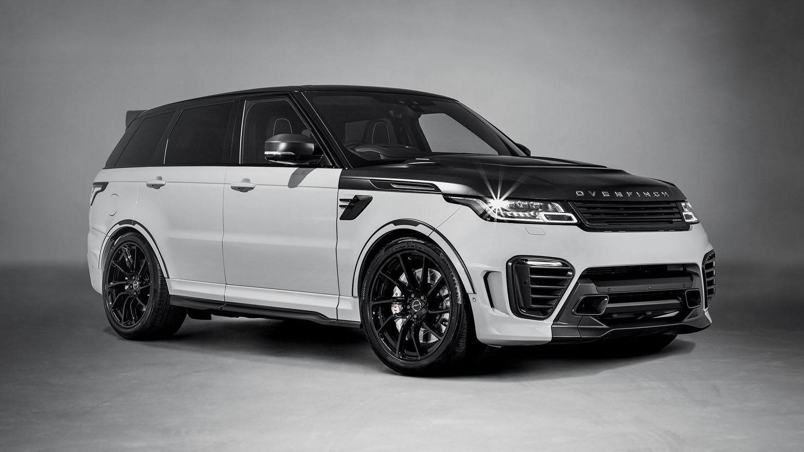 Range rover on sale super sport