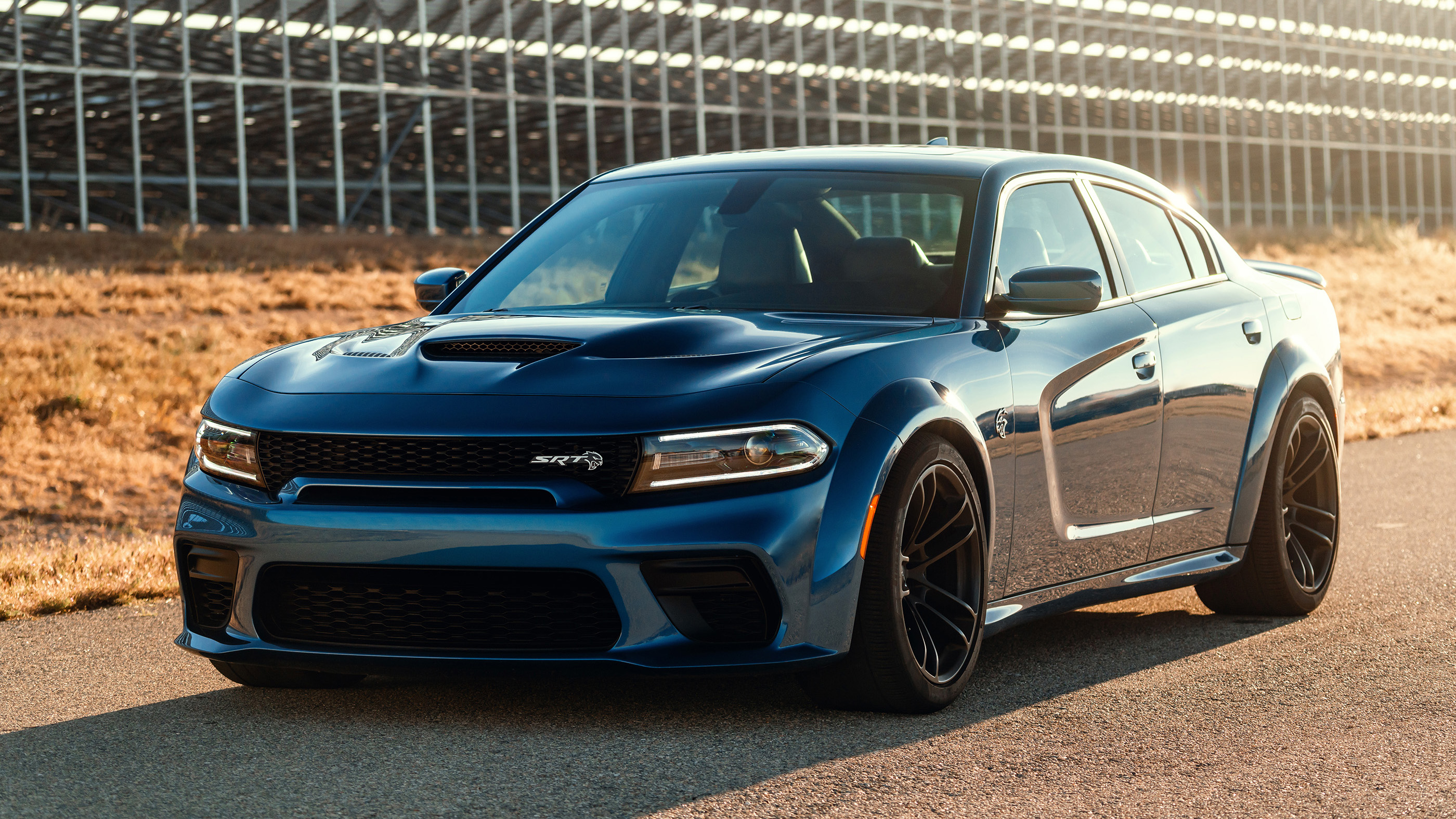 Say hello to the Dodge Charger SRT Hellcat 'Widebody' | Top Gear