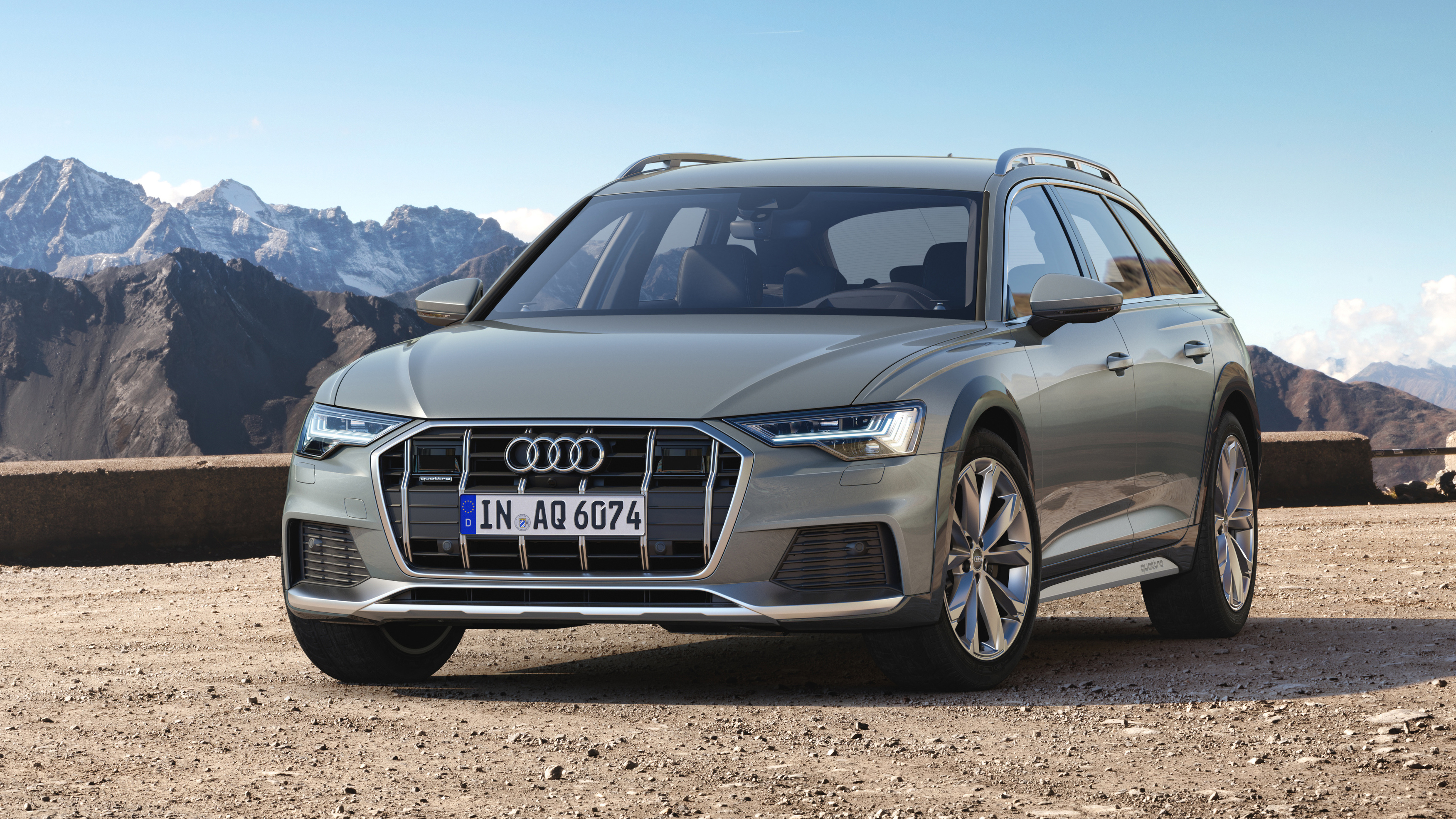 Verkeerd Anekdote Trechter webspin This is the new Audi A6 Allroad | Top Gear