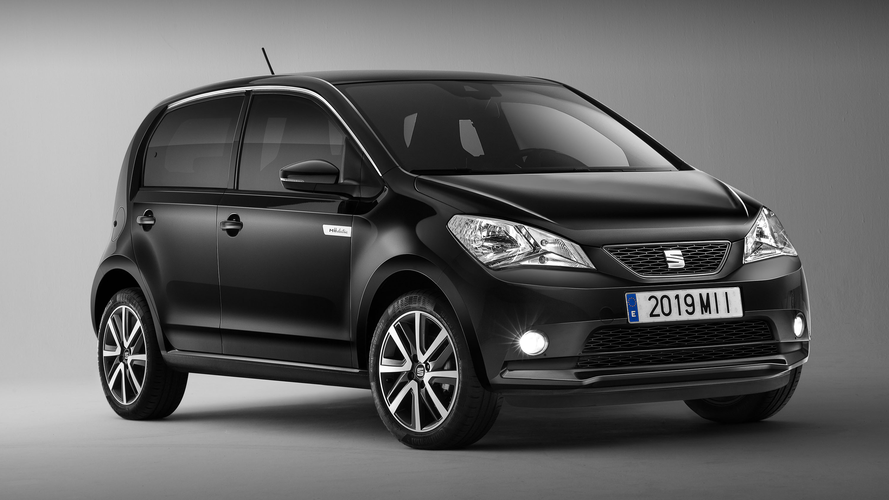 The Seat Mii city car is going electric-only