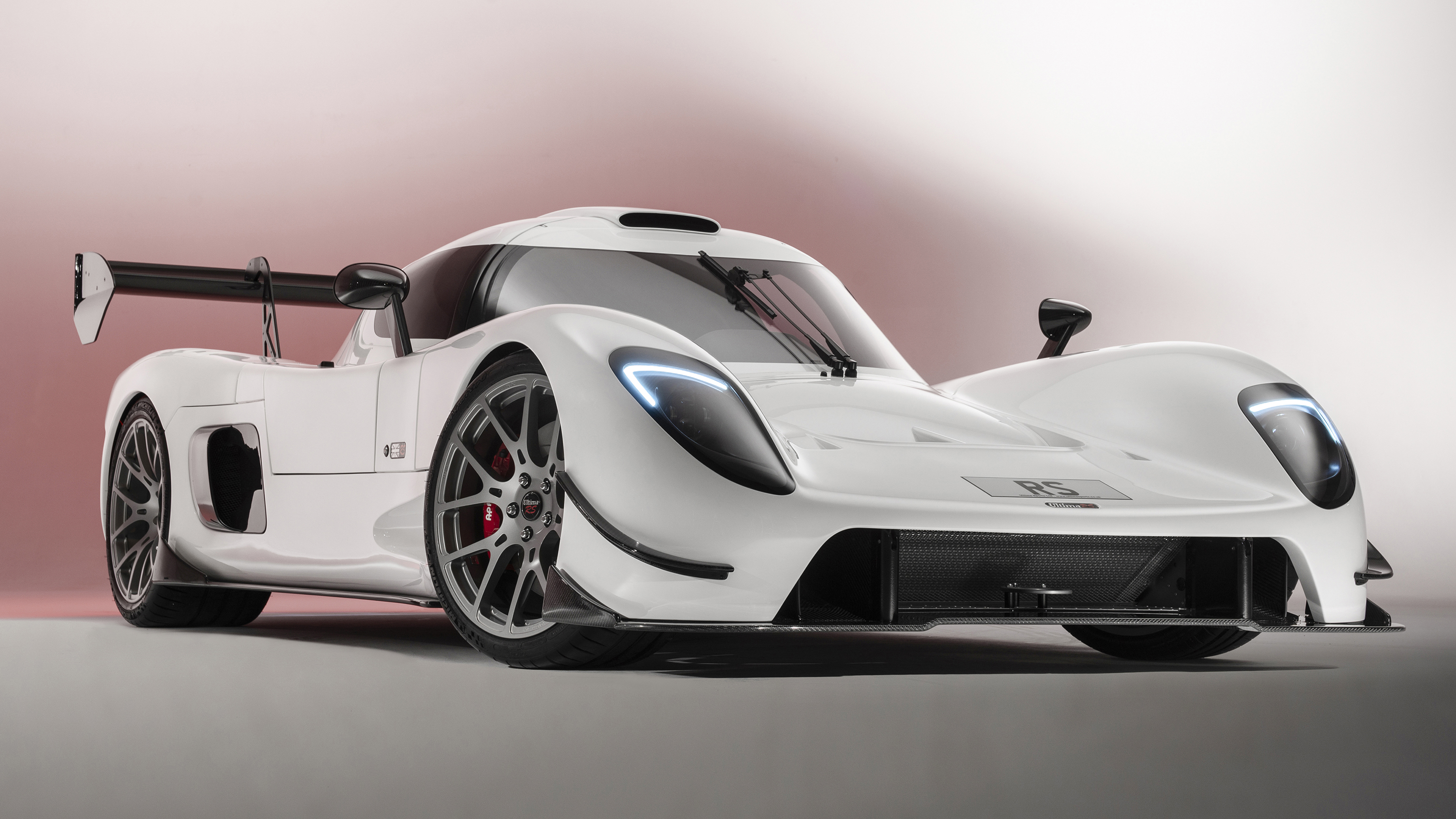 The Ultima RS is a 1,200bhp, 930kg hypercar from Leicester