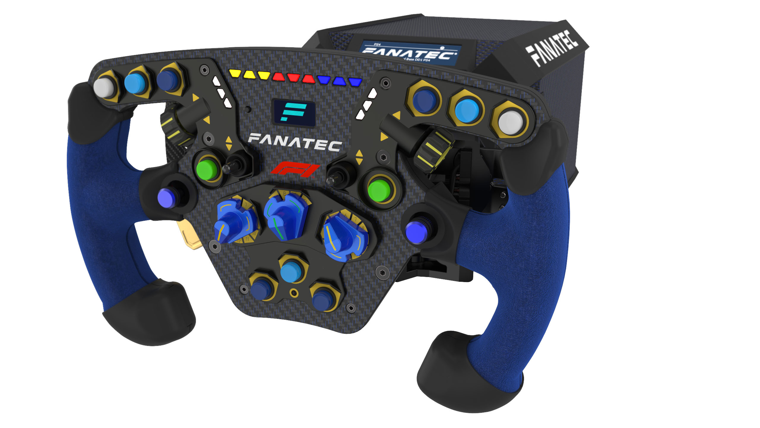 Podium Racing Wheel F1 review | Gear