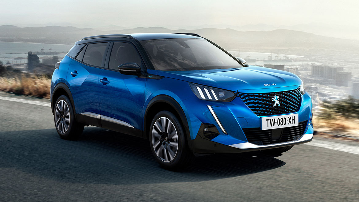 The new Peugeot 2008 is this week's small SUV | Gear