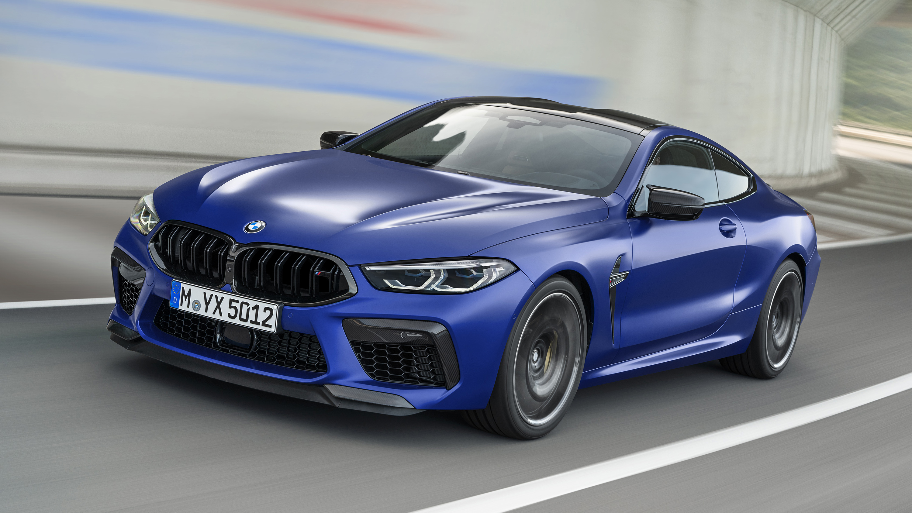 Bmw m8 on sale electric car