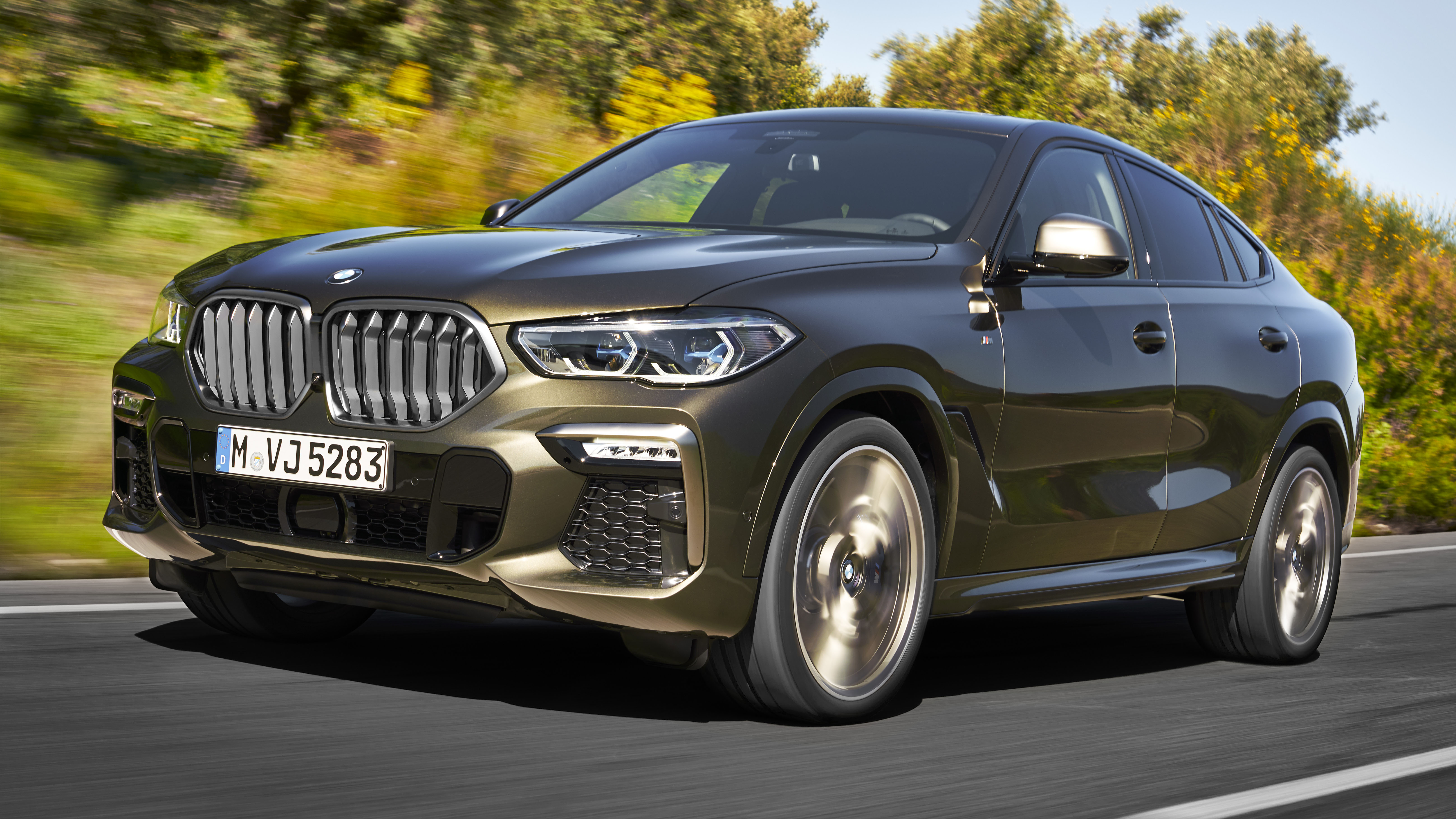 Oost Timor Cursus snijden The new BMW X6 is here to steal your lunch money | Top Gear