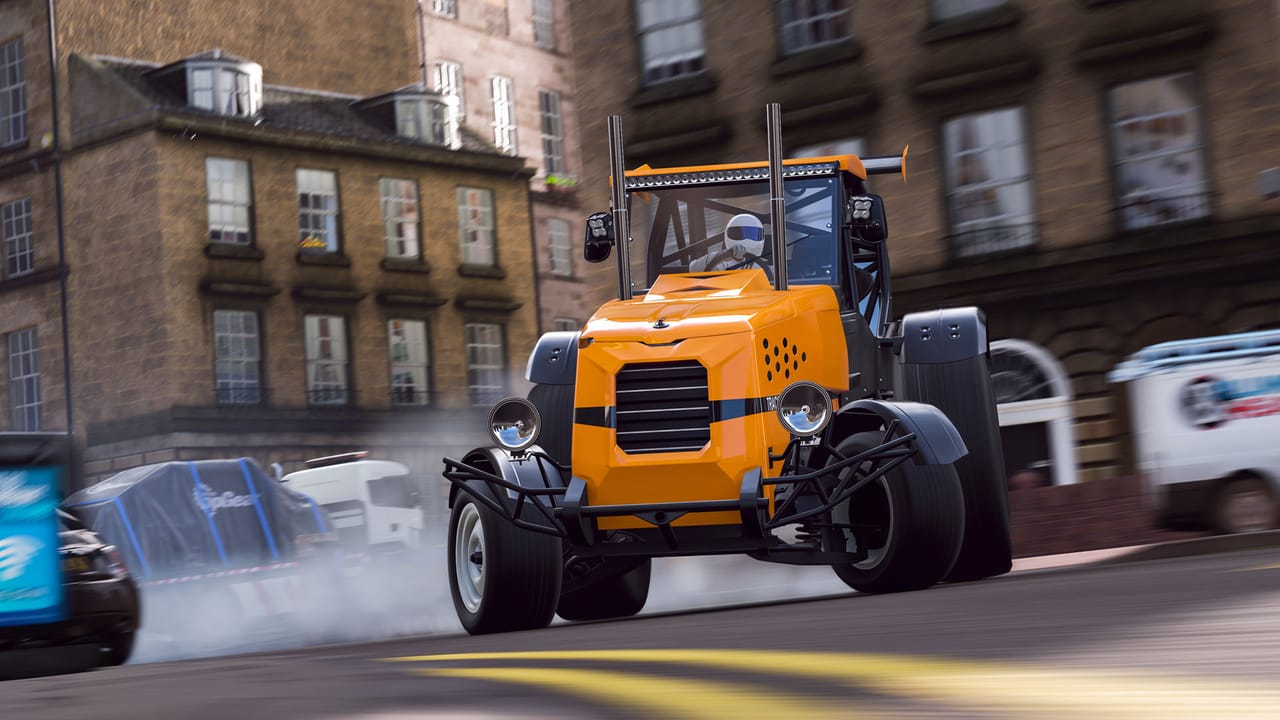 Race Top Gear S Track Tor In This New Free Forza Horizon 4 Update Top Gear