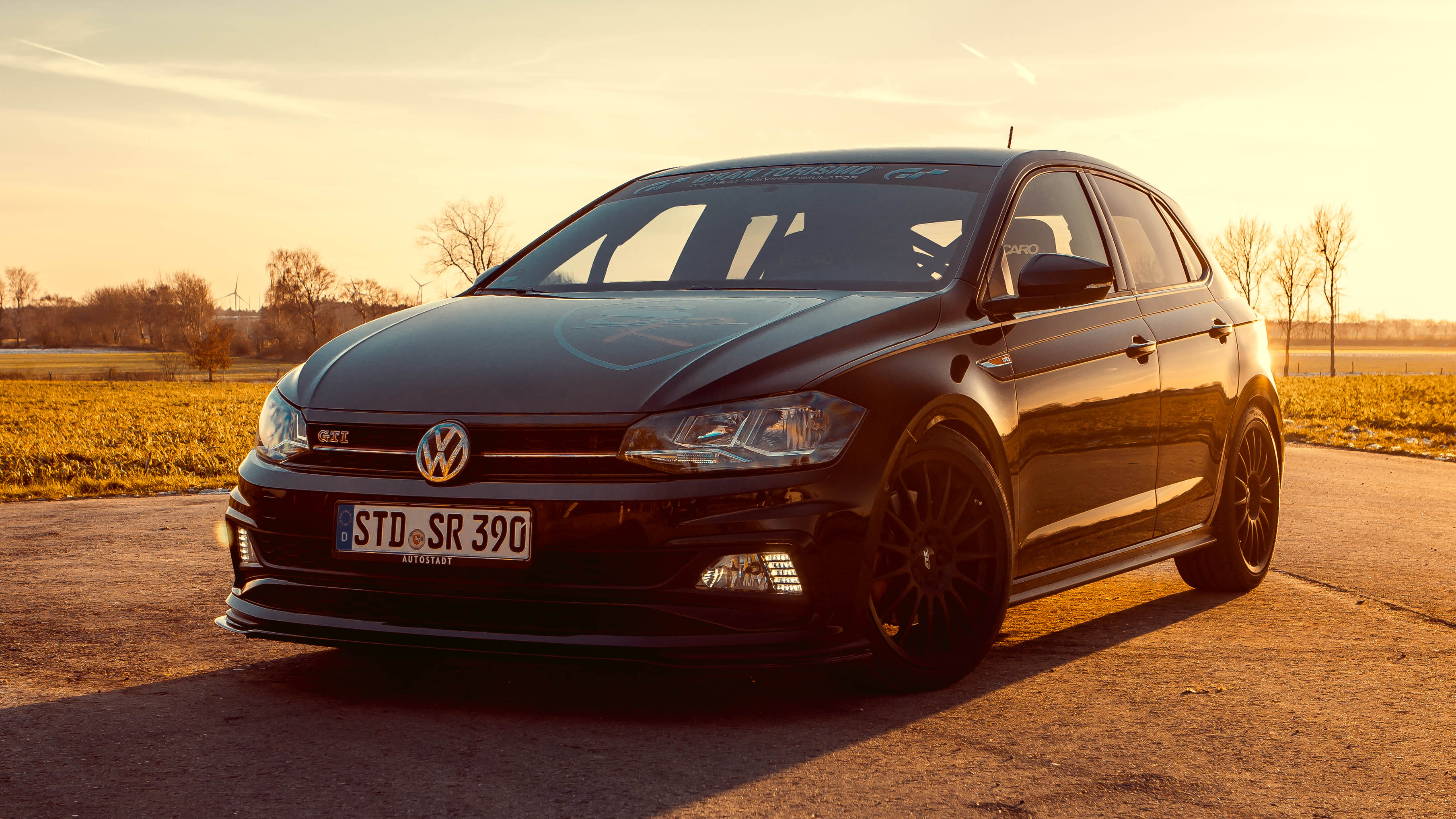 Someone's built a Volkswagen Polo GTI | Top Gear