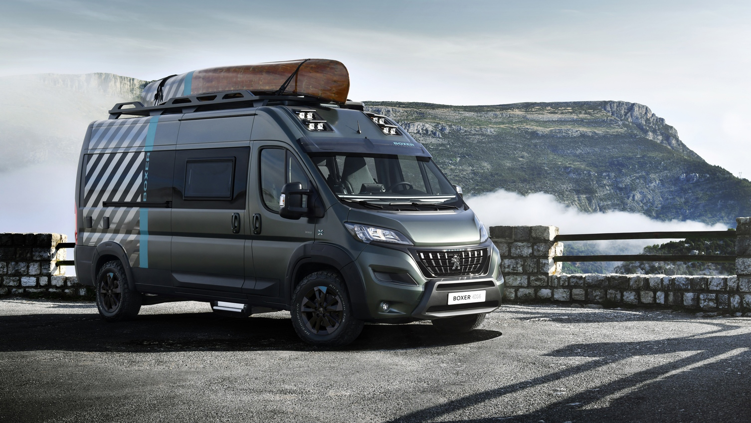 New Peugeot Boxer Offers