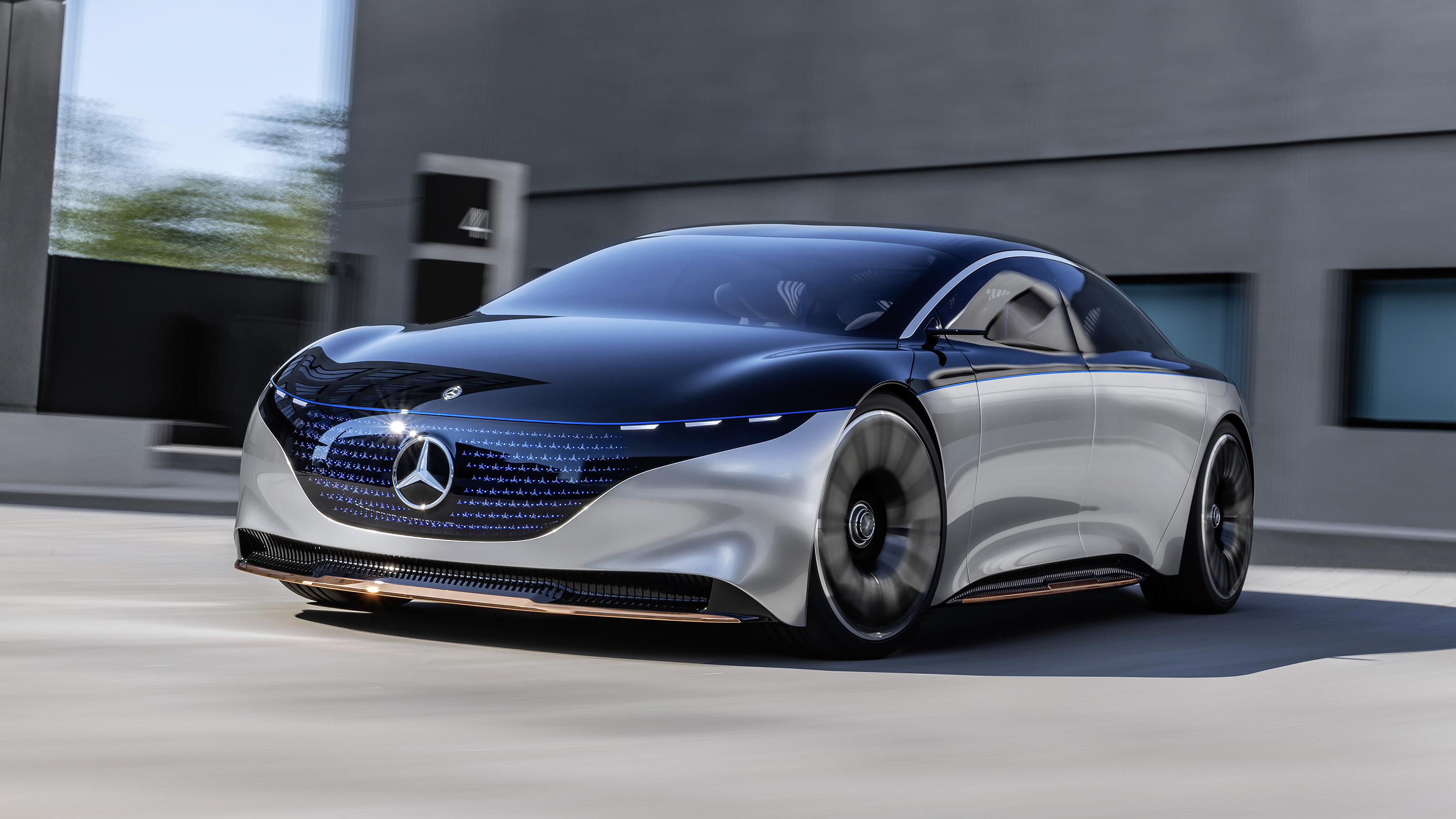 Самого нового мерседеса. Mercedes Benz EQS 2021. Mercedes-Benz Vision EQS. Мерседес Бенц EQS 2022. 2020 Mercedes Benz EQS.