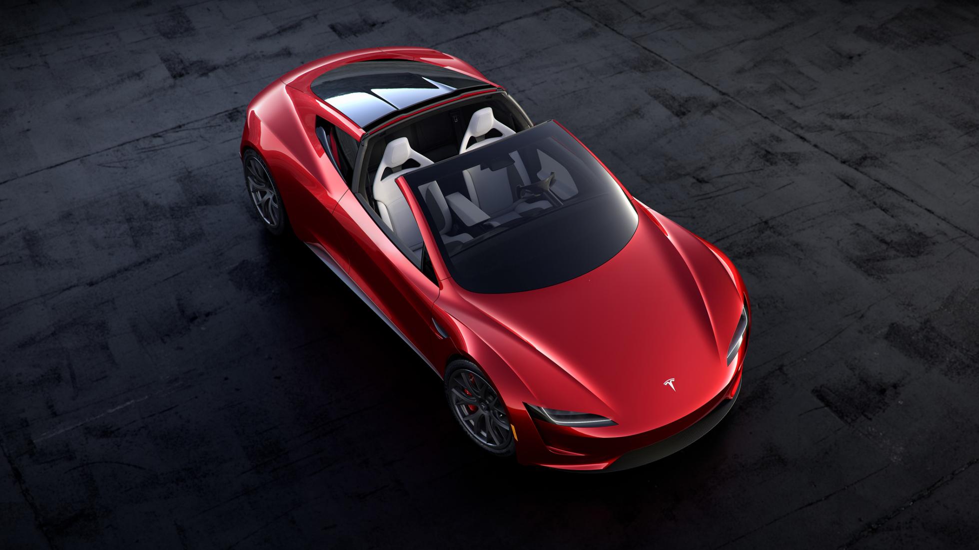 Tesla discount 4 motors