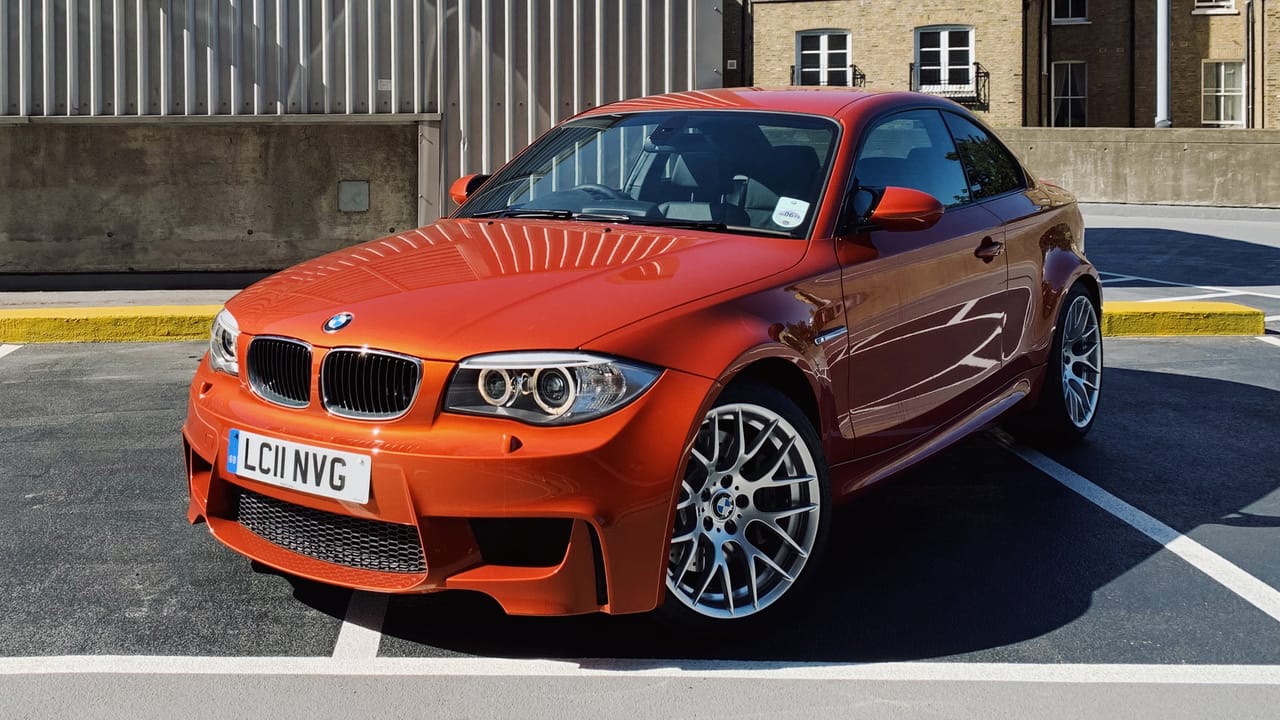 BMW 1m Color