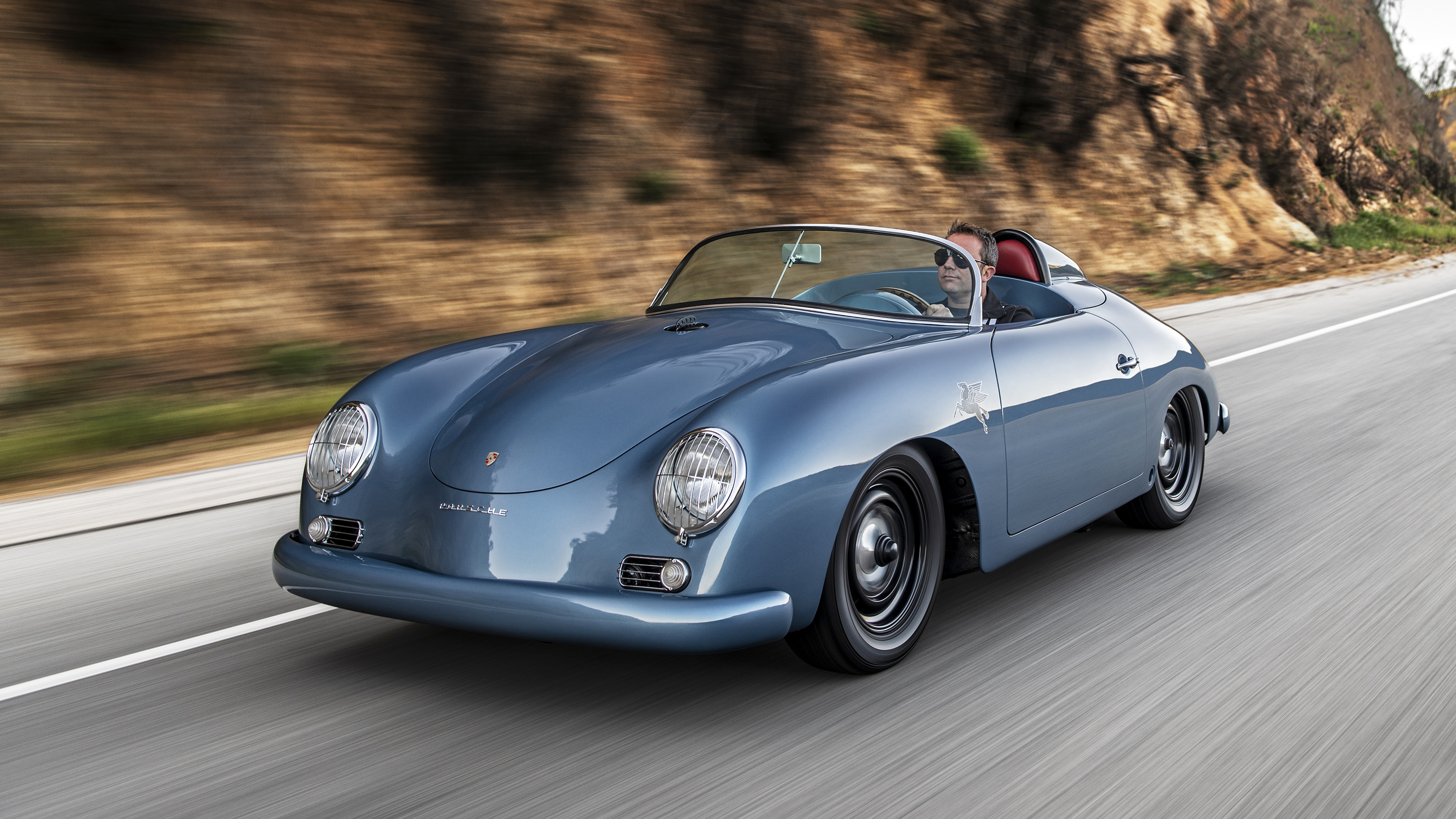 Porsche speedster