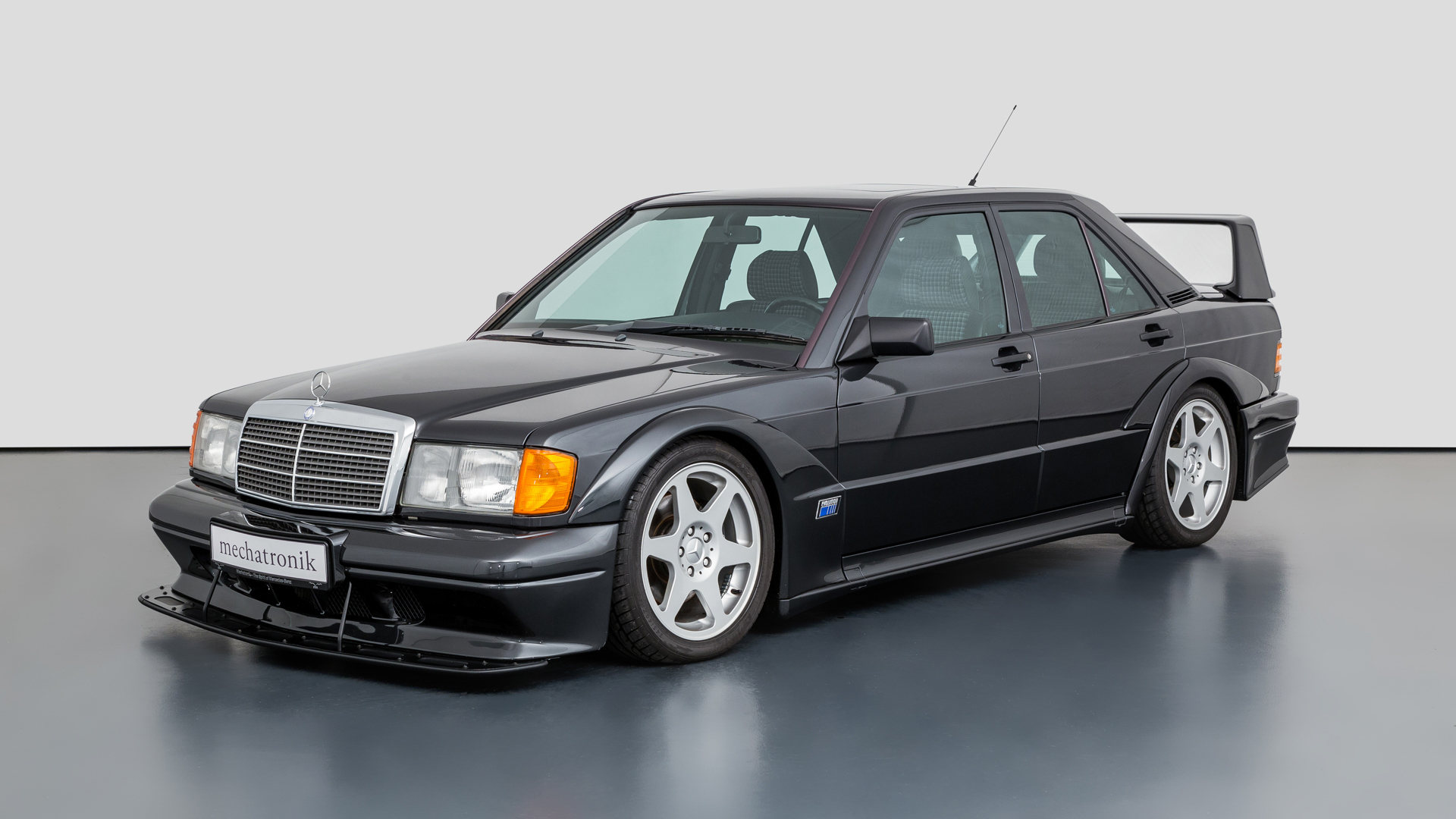 Classified the week: stunning Mercedes 190 E 2.5-16 Evo | Top Gear