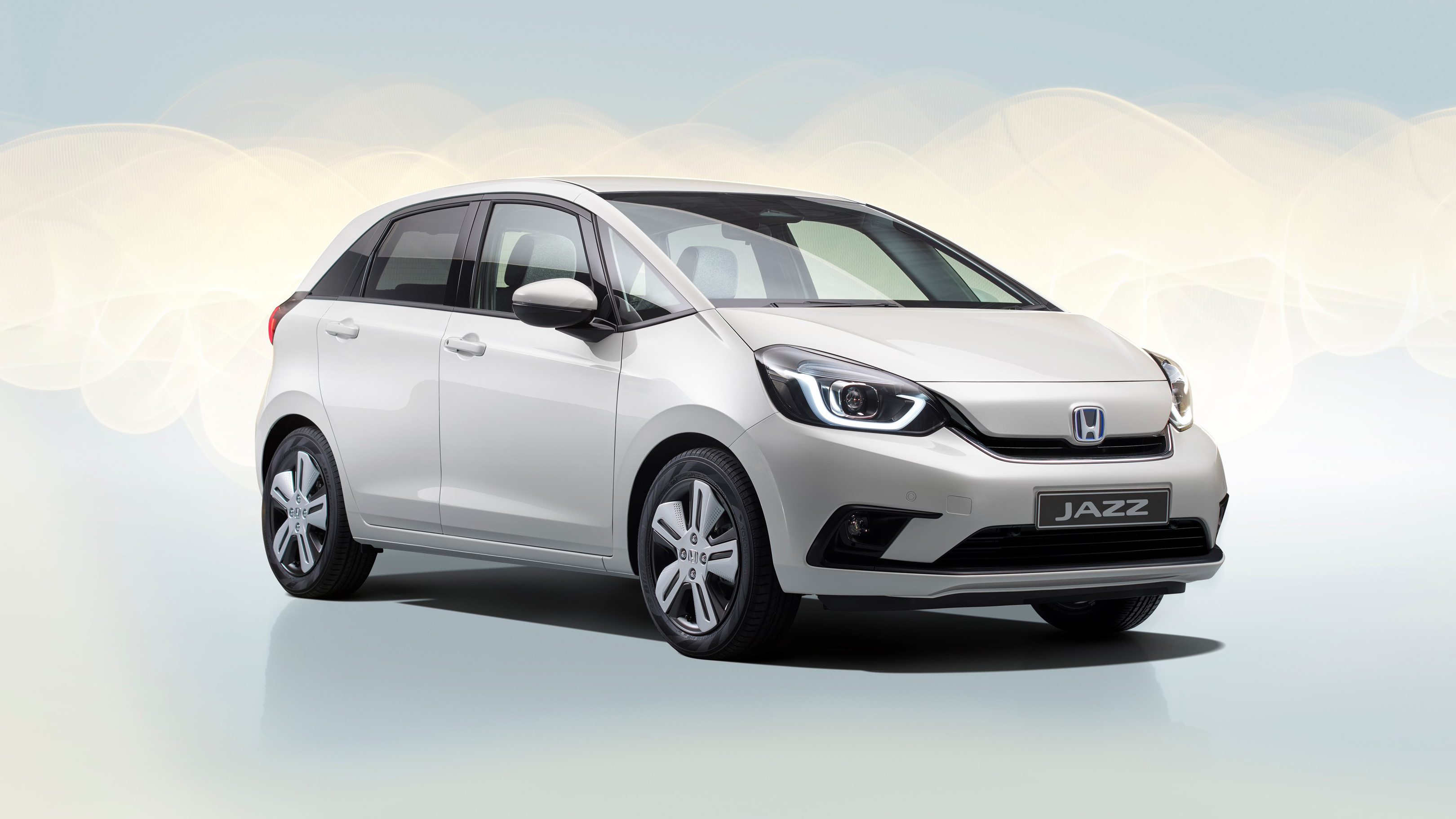 The Honda Jazz has gone hybrid-only