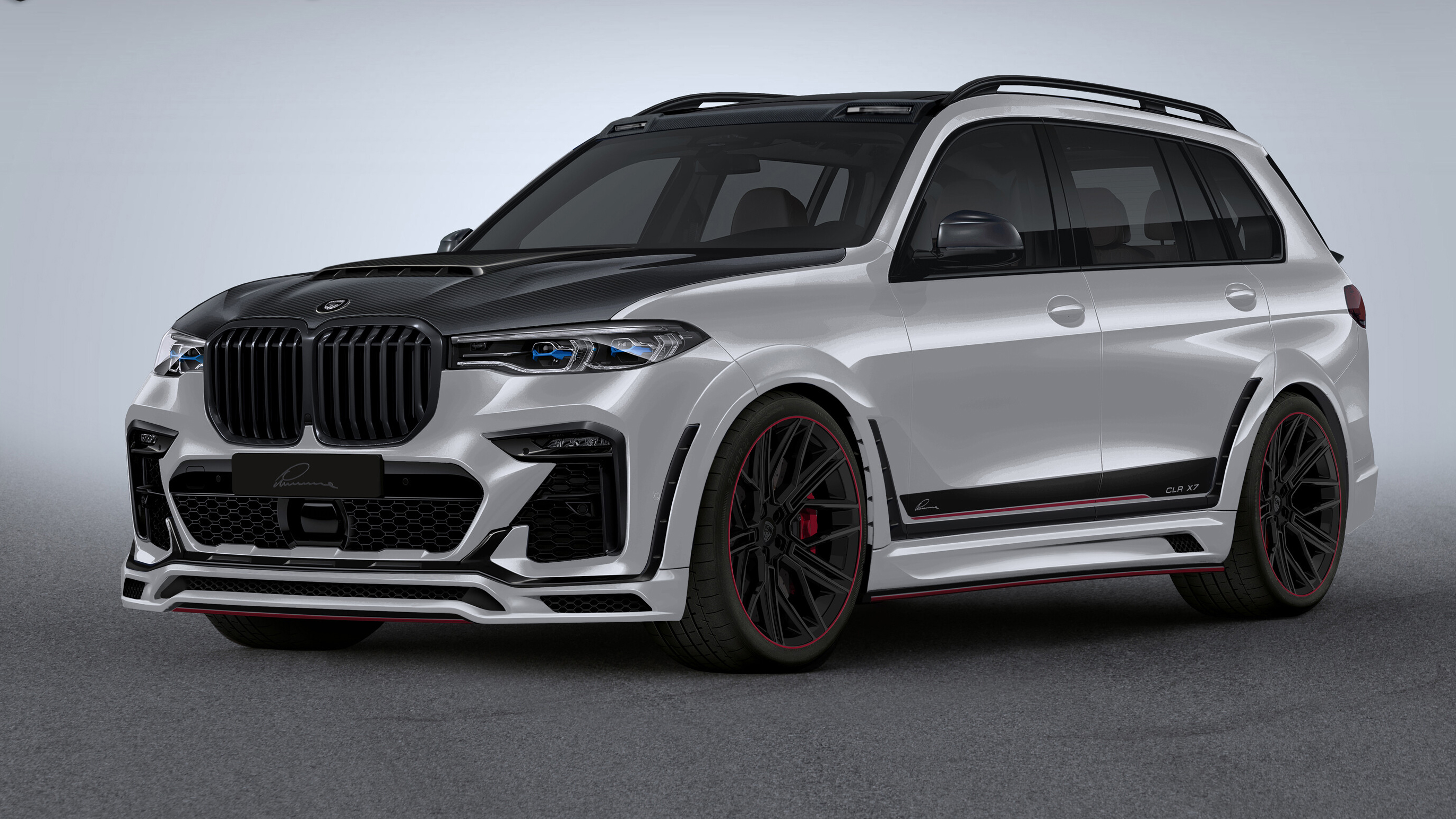 Full Hood Kit | BMW X7 M 2020