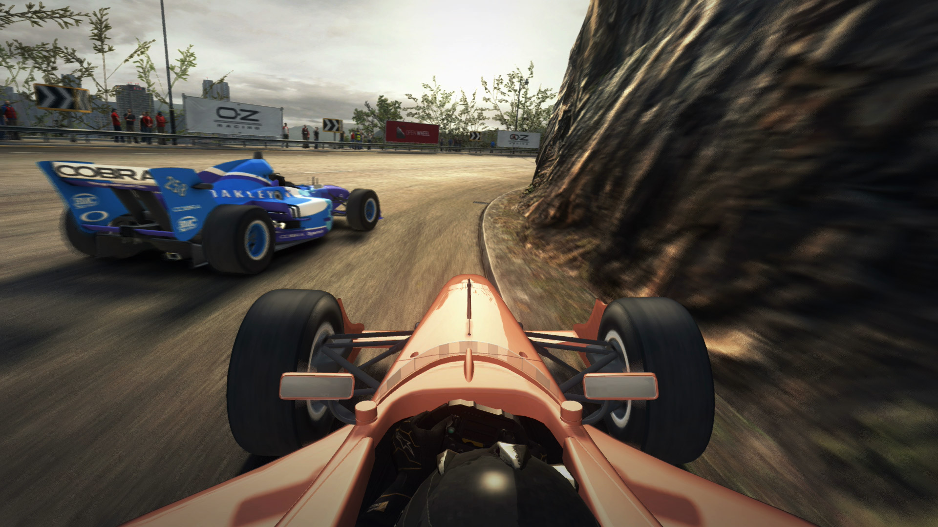 Grid Autosport hands-on preview