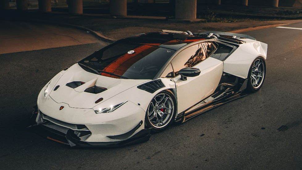 Arriba 93+ imagen twin turbo lamborghini huracan - Abzlocal.mx