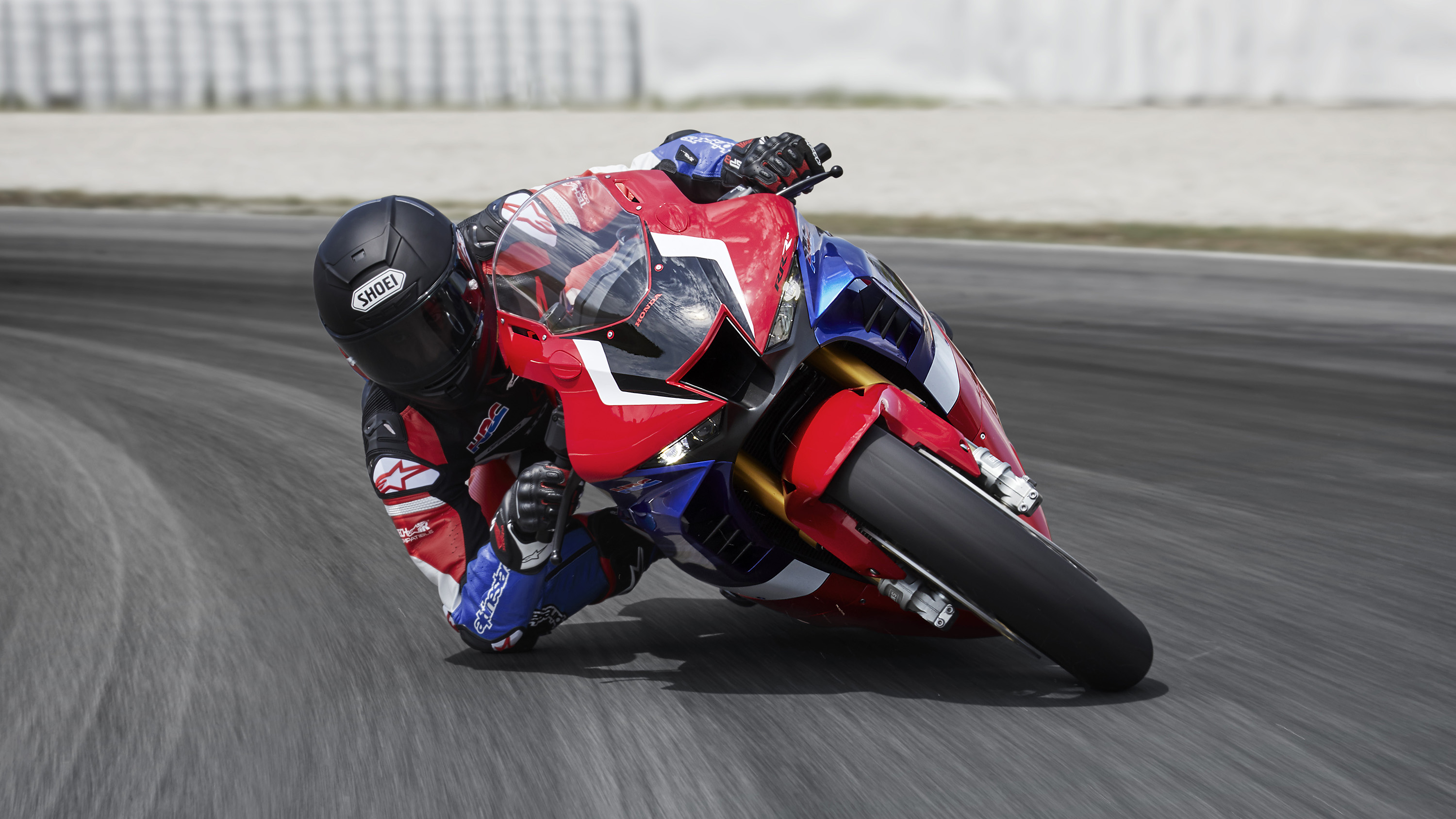 This is the new 1069bhp tonne Honda Fireblade Top Gear